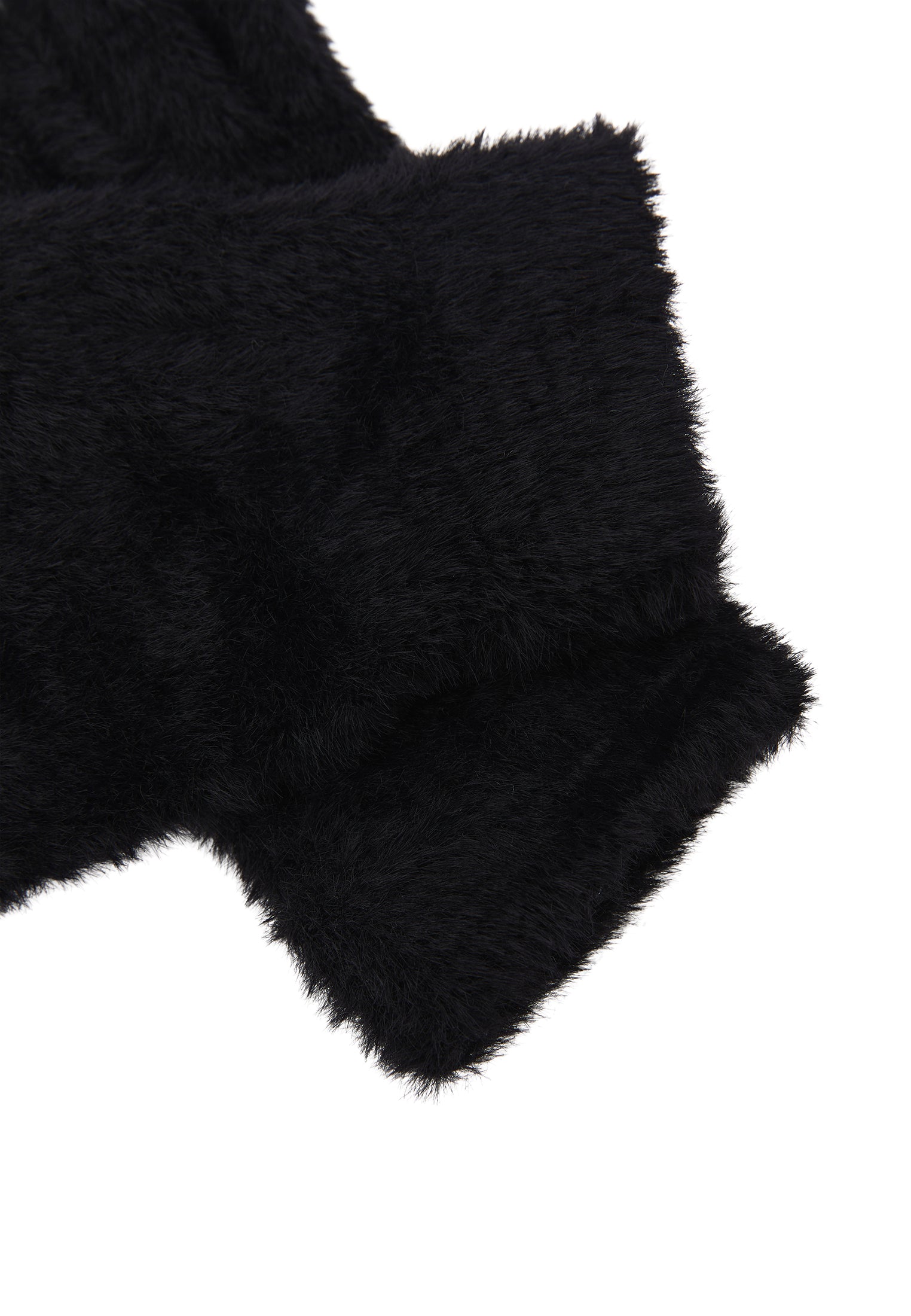 Women Glove - BLACK