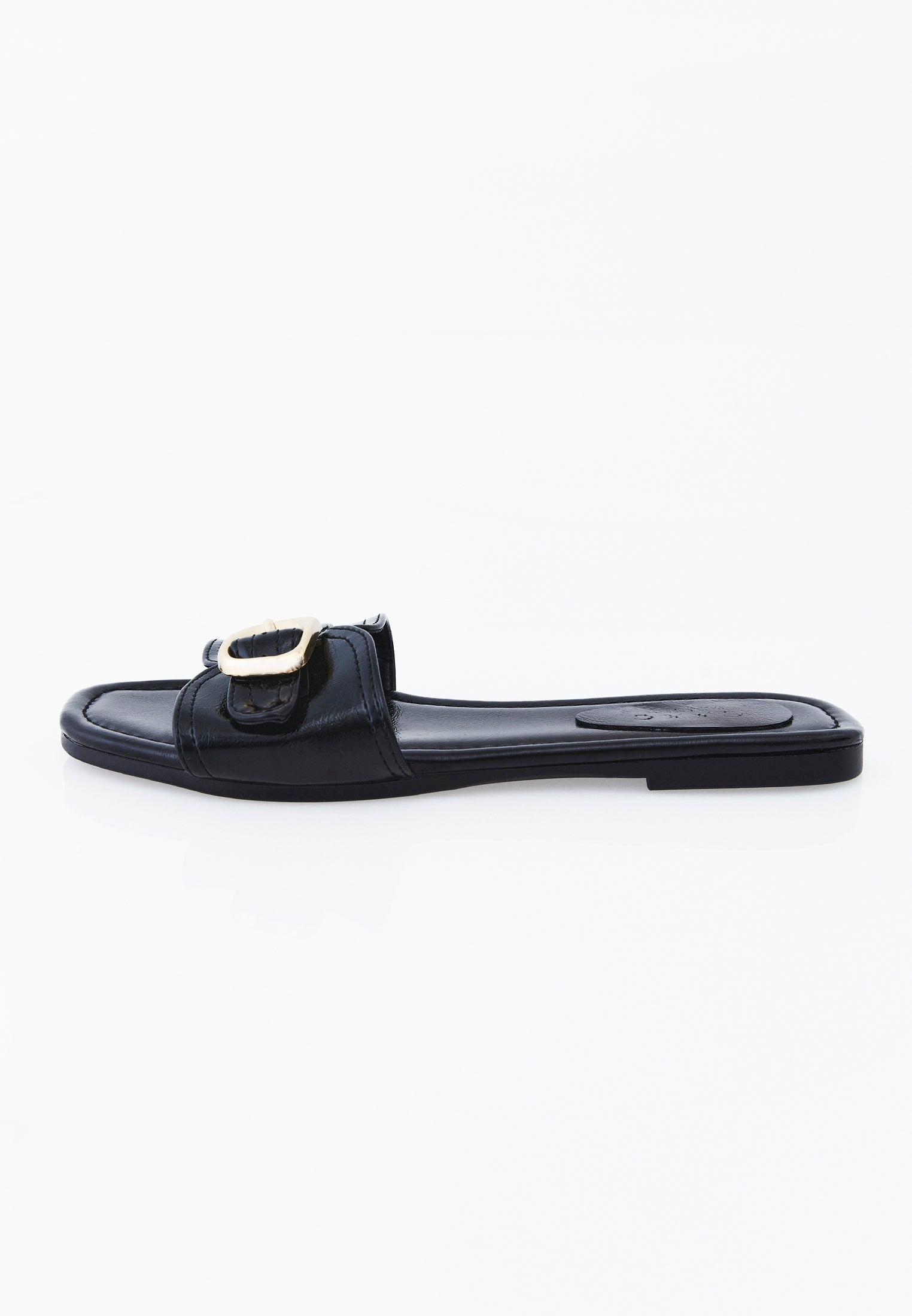 Casual Shoes - BLACK