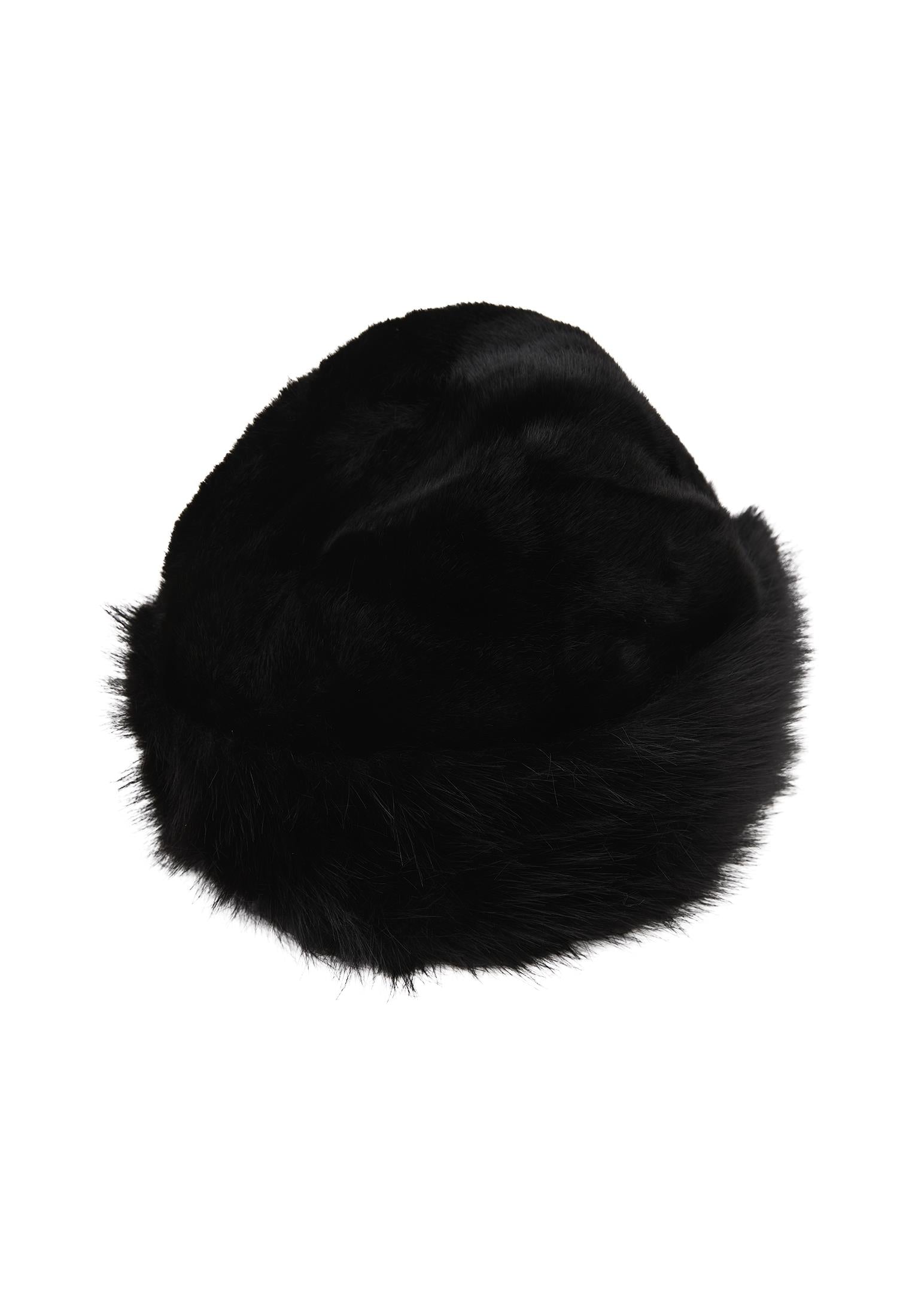 Hat - BLACK