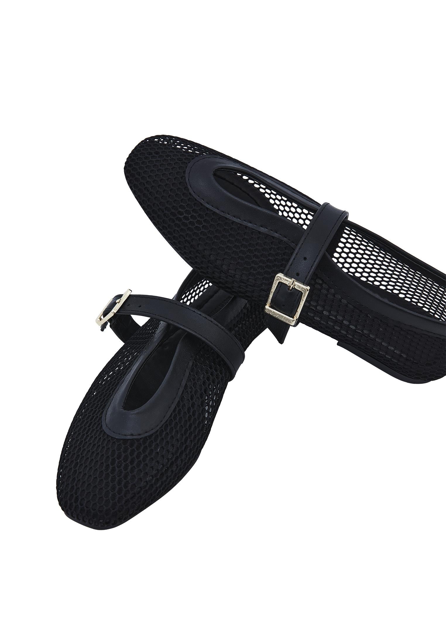 Women Shoes - BLACK