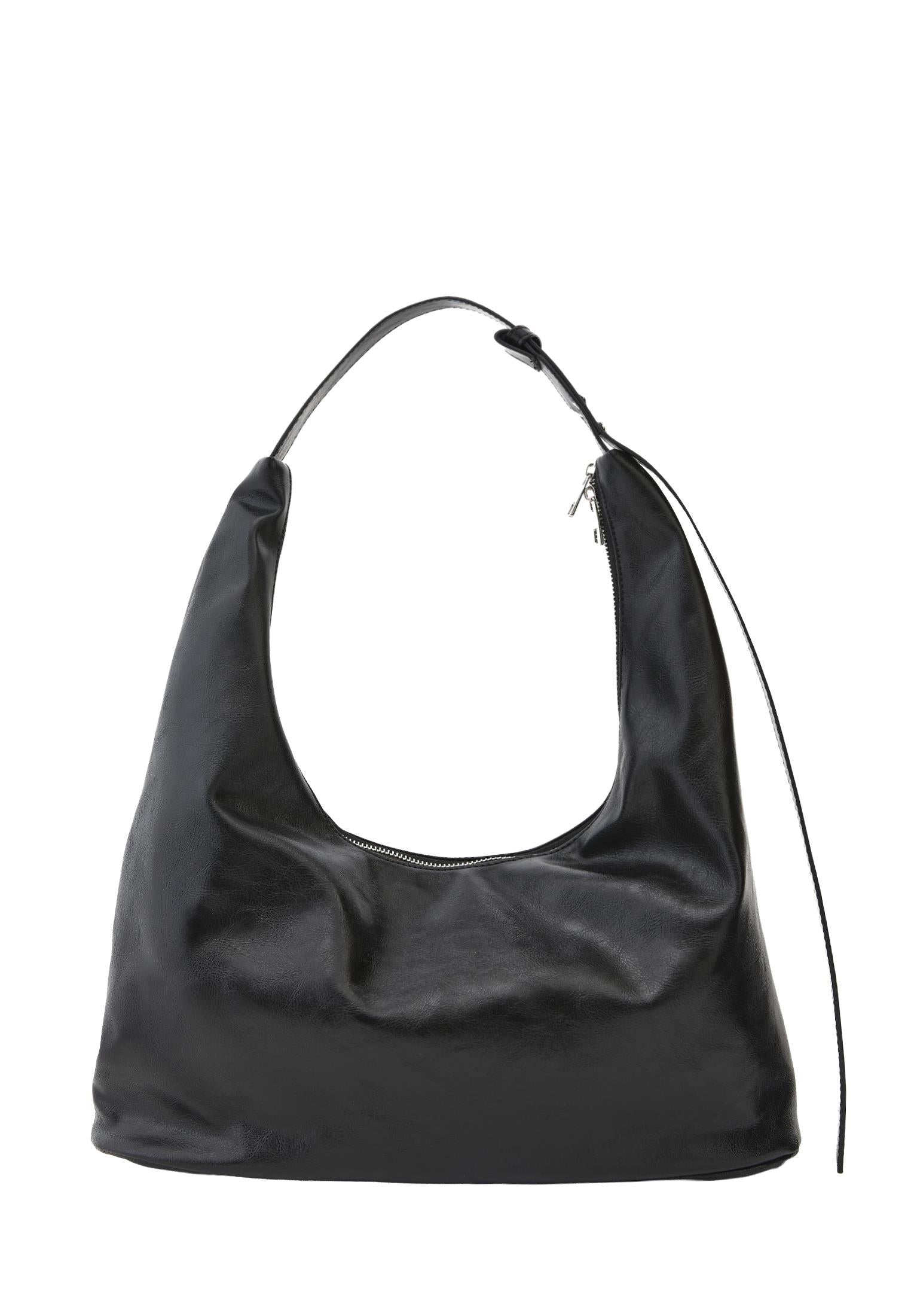 Women's Bag In Casual Style - BLACK