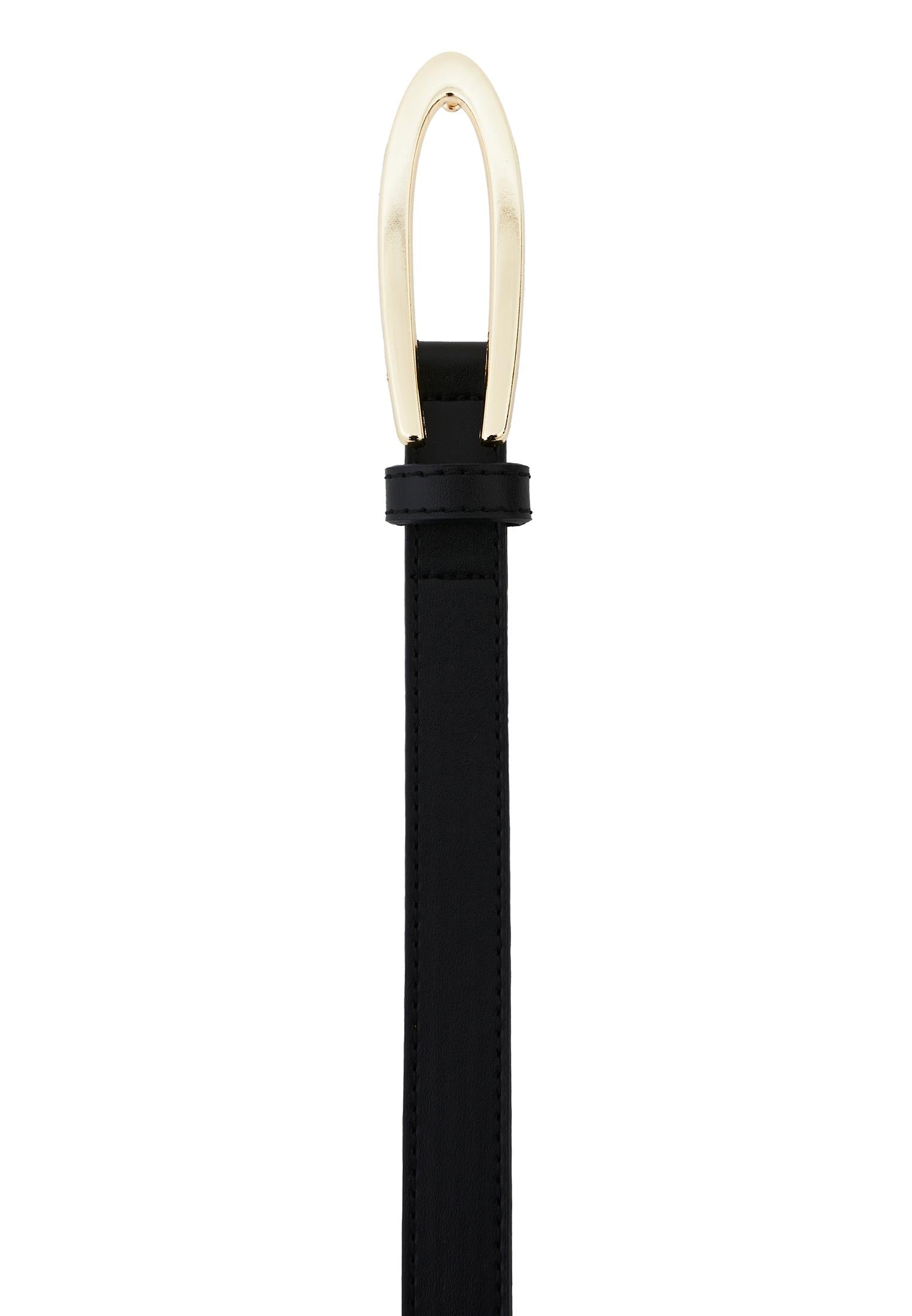 Women Belt - BLACK