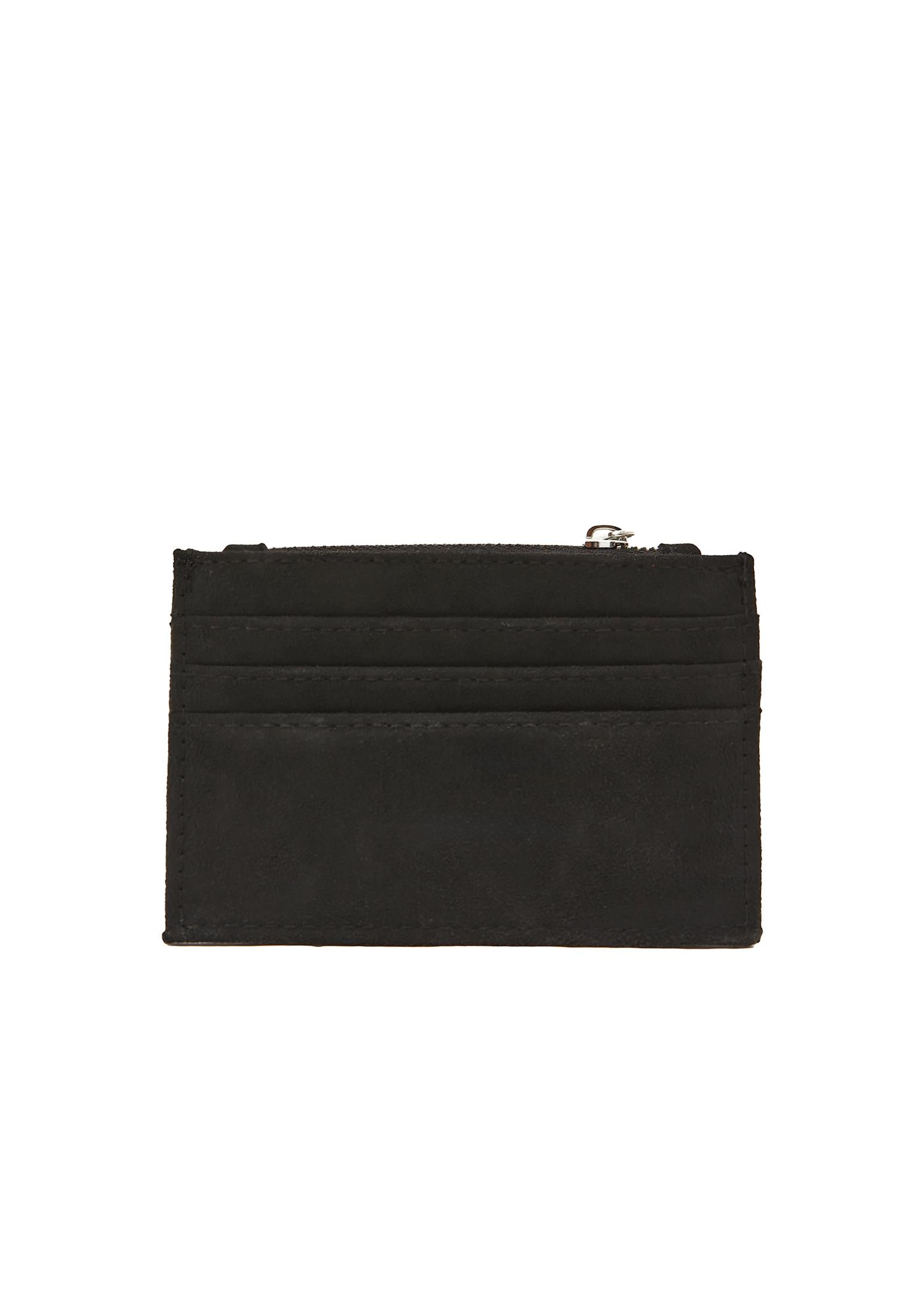 Wallet With Modern Design - BLACK