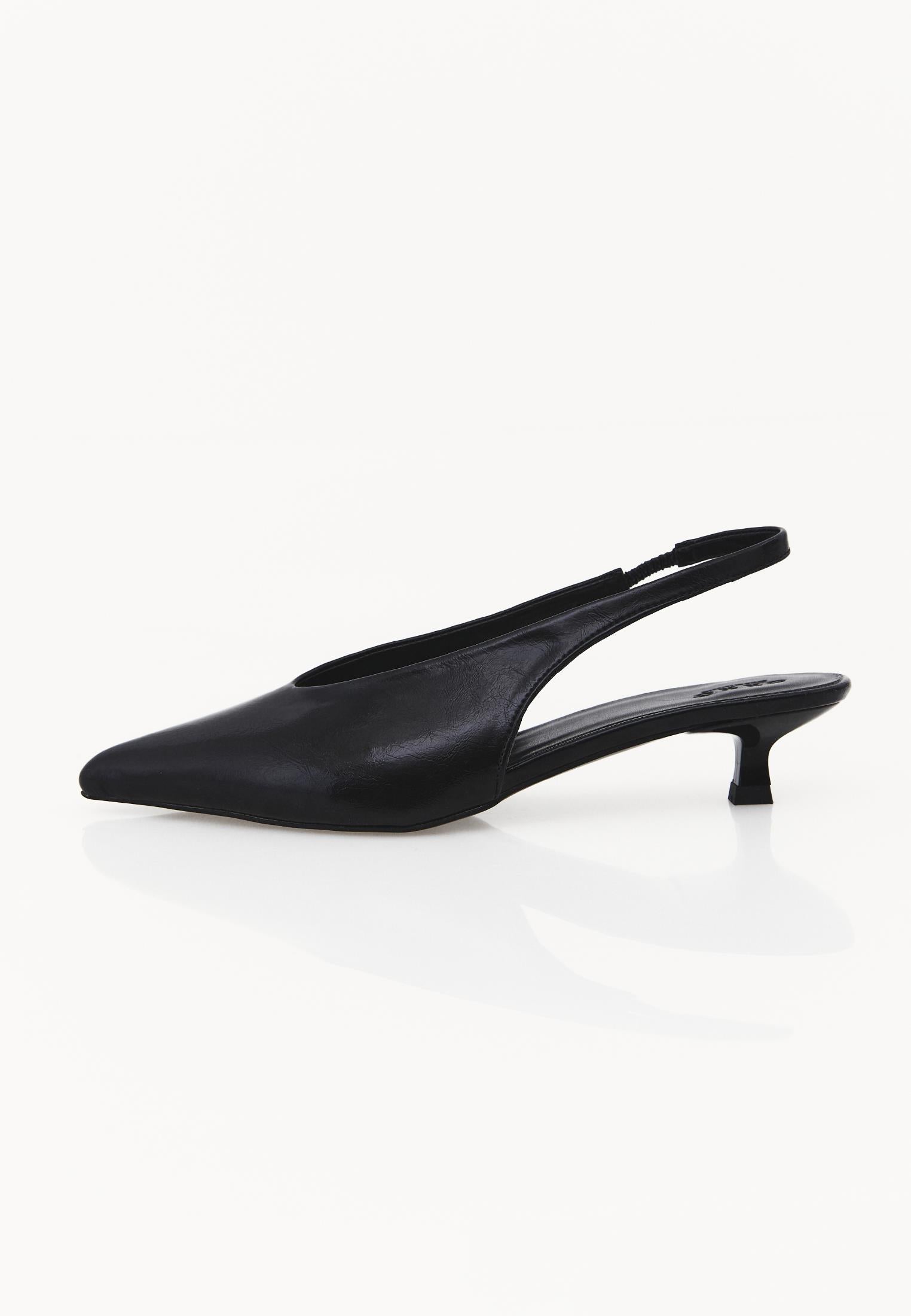 Women's Shoe Suitable For Daily Use - BLACK