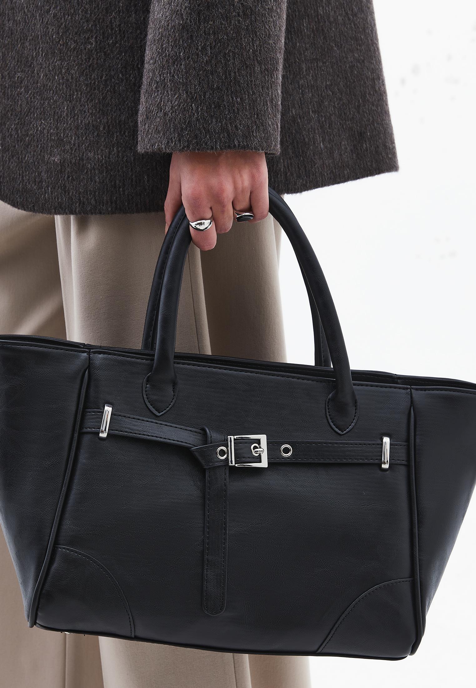 Women Bag - BLACK