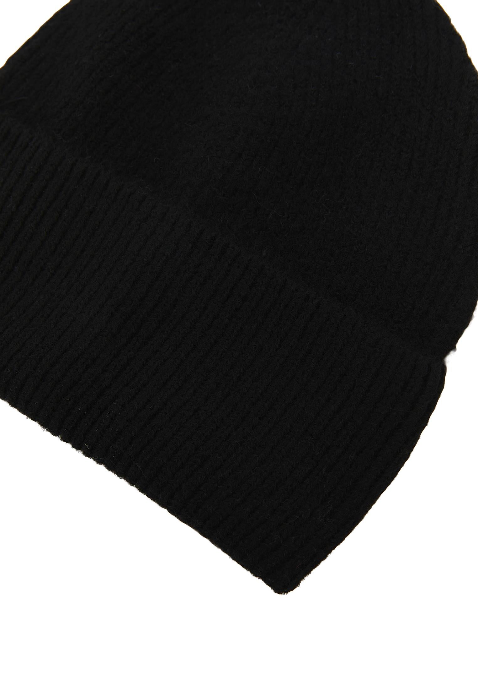 Women Hat - BLACK