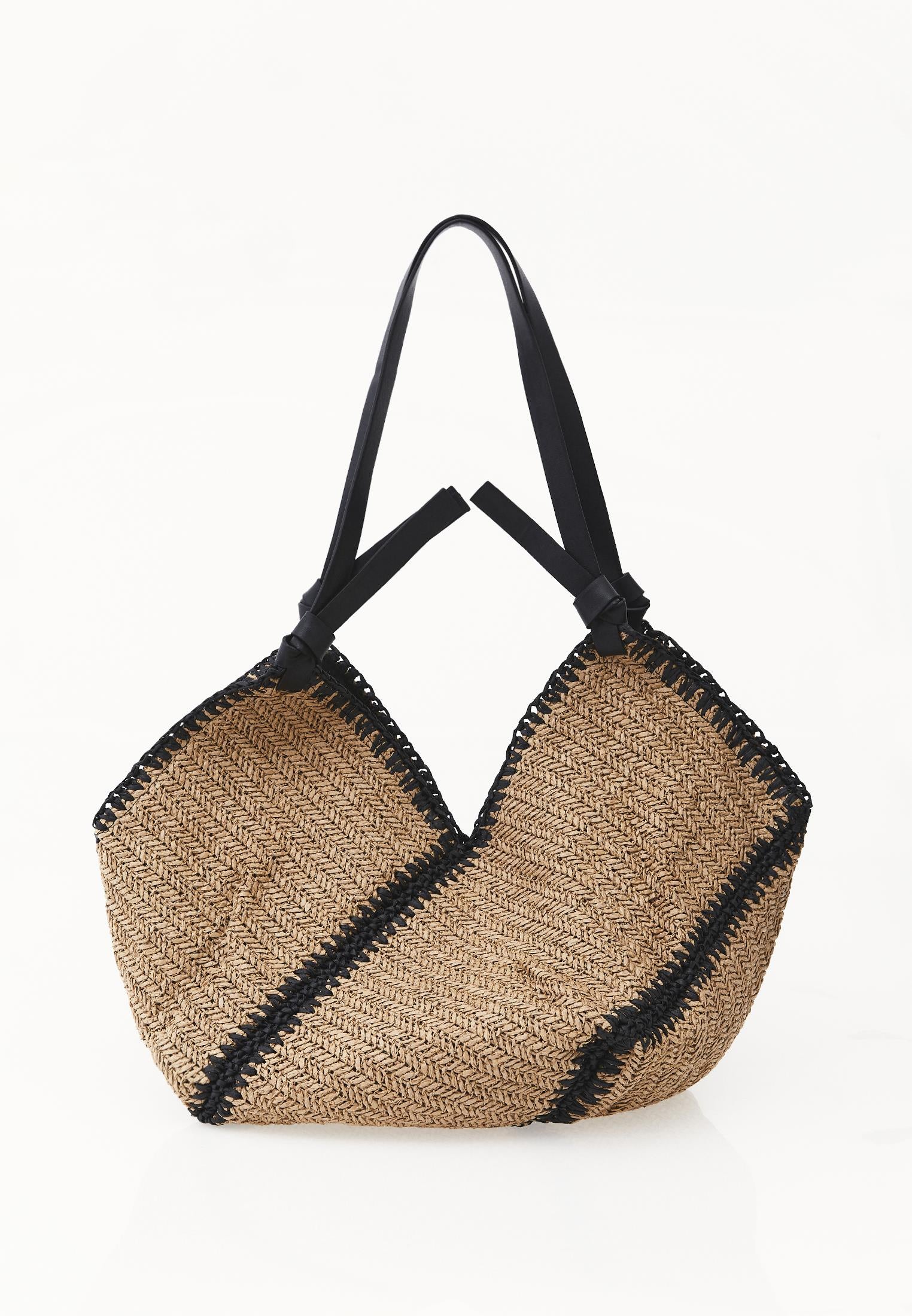 Trend Designed Women's Bag - BLACK