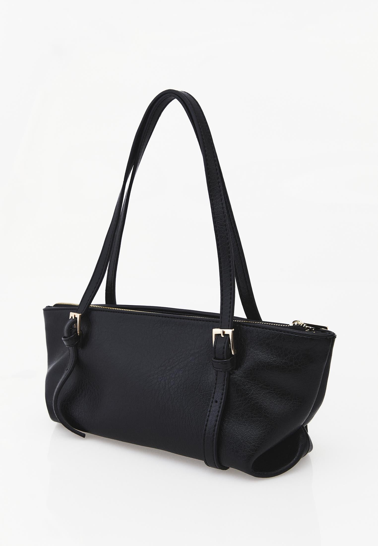 Women's Accessory Bag - BLACK