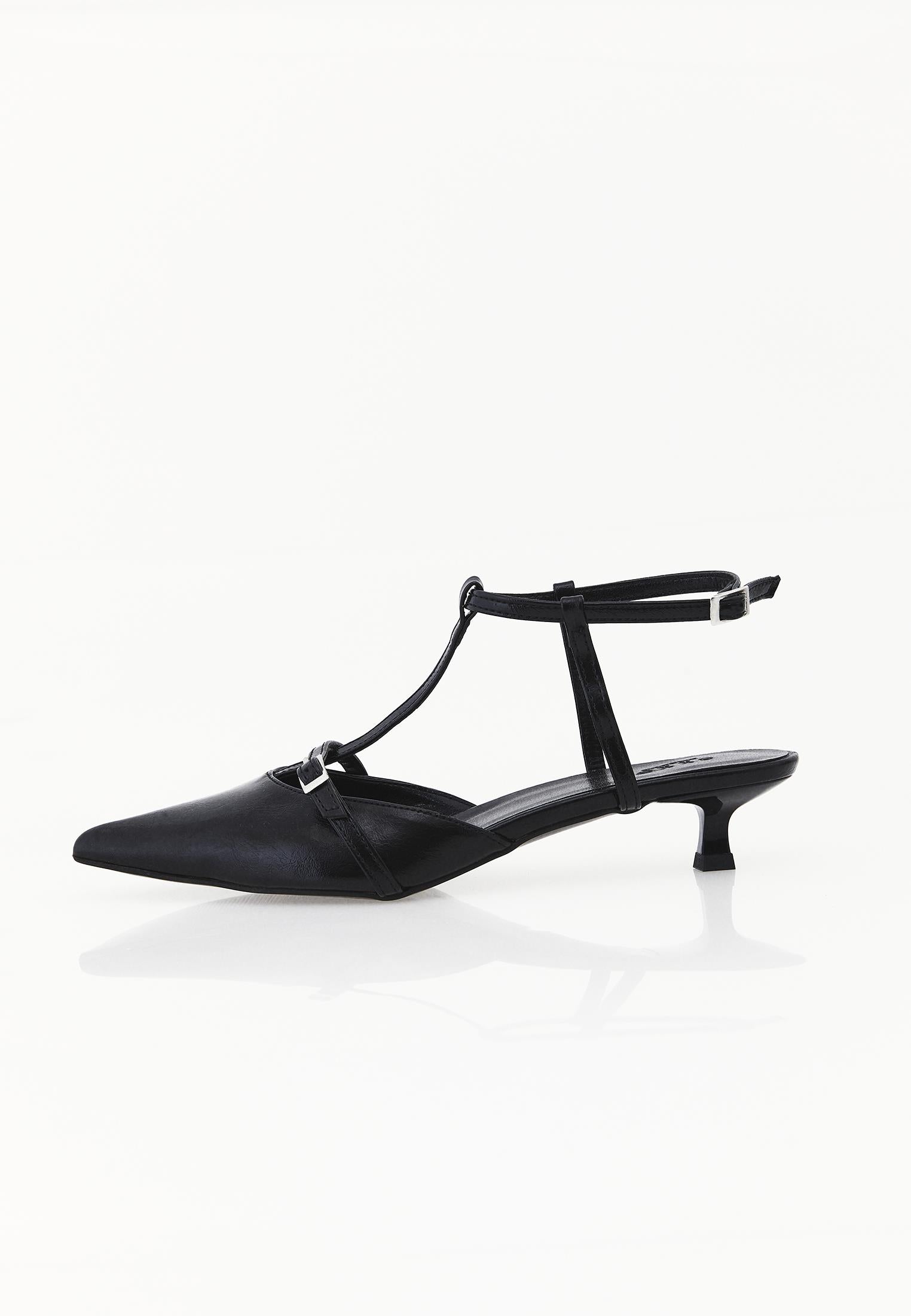 Women's Shoes Suitable For Daily Use - BLACK
