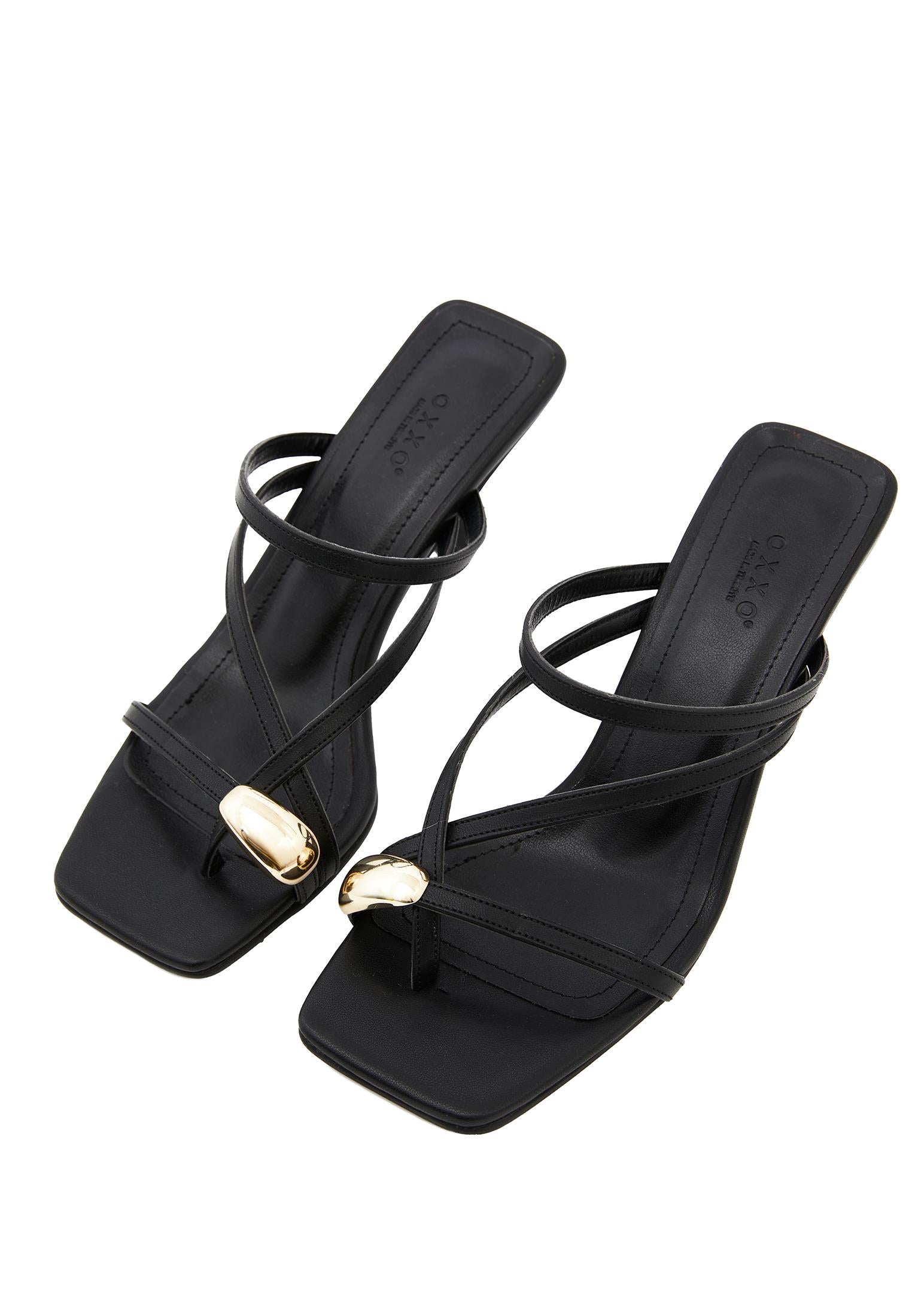 Women's Casual Shoe - BLACK