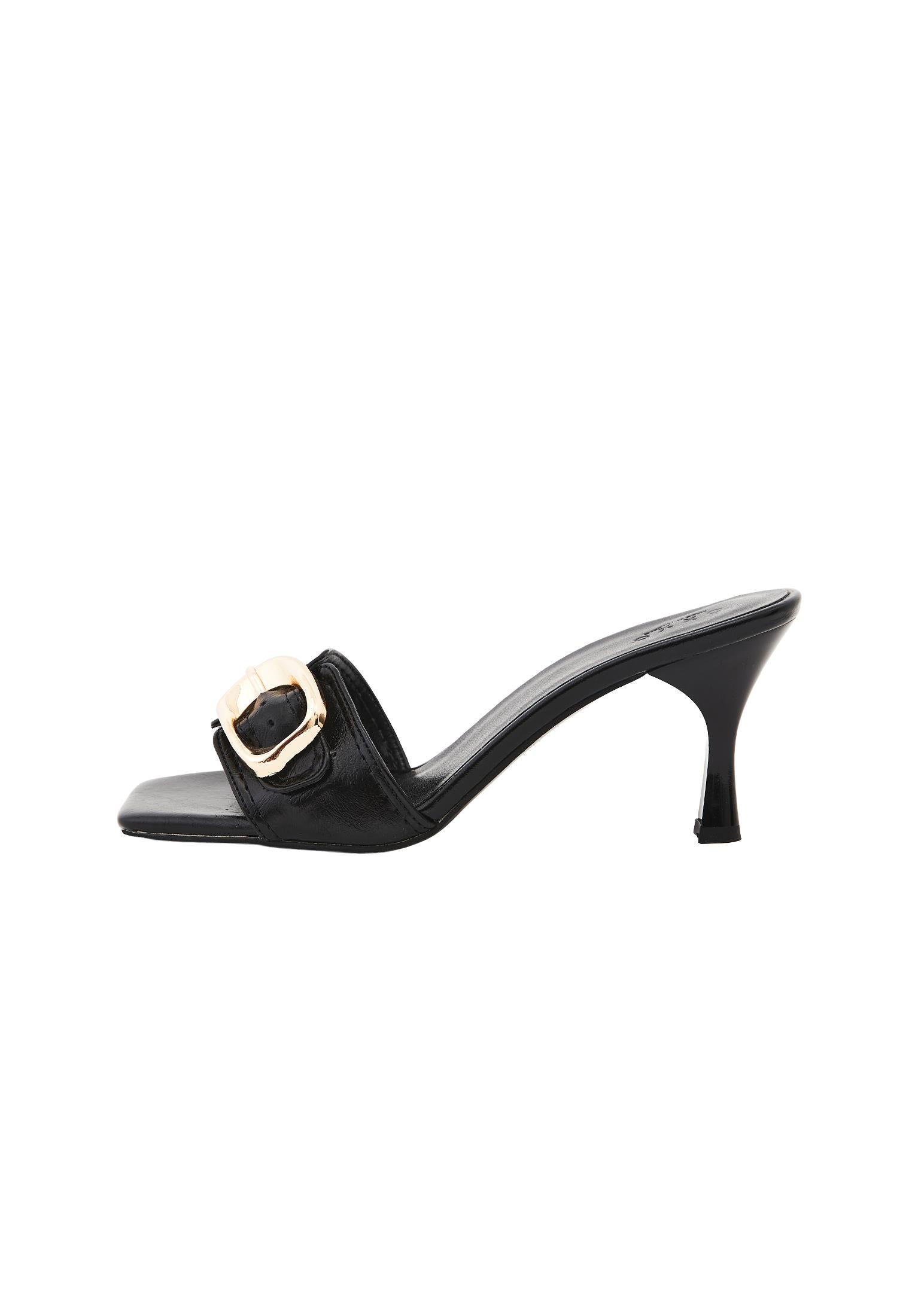 Women Shoes - BLACK