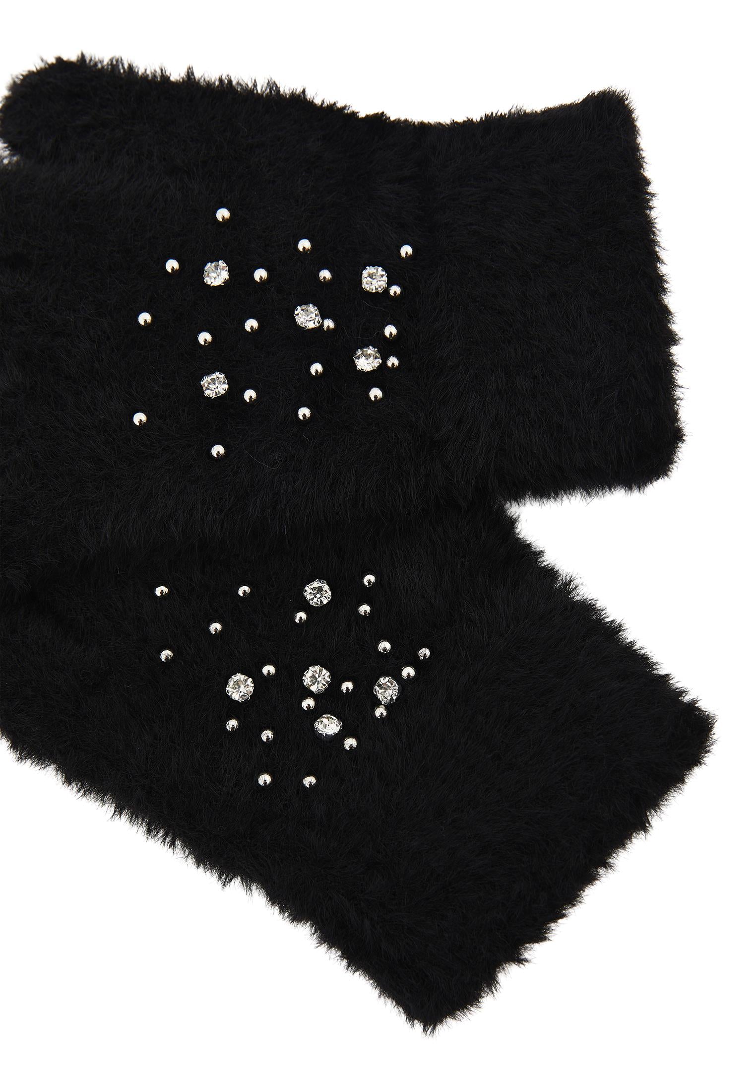 Women's Glove - BLACK