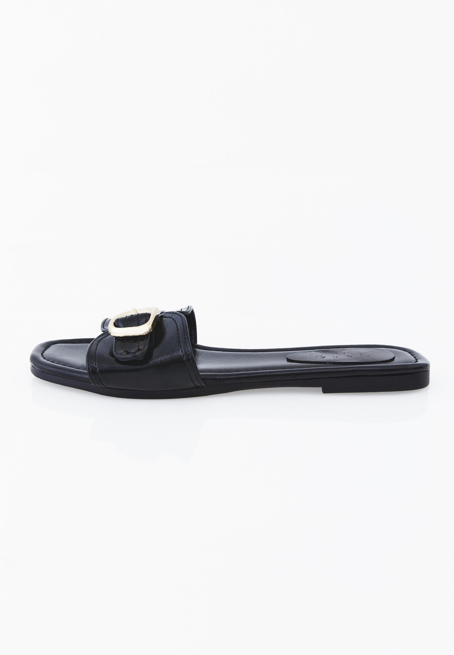 Casual Shoes - BLACK