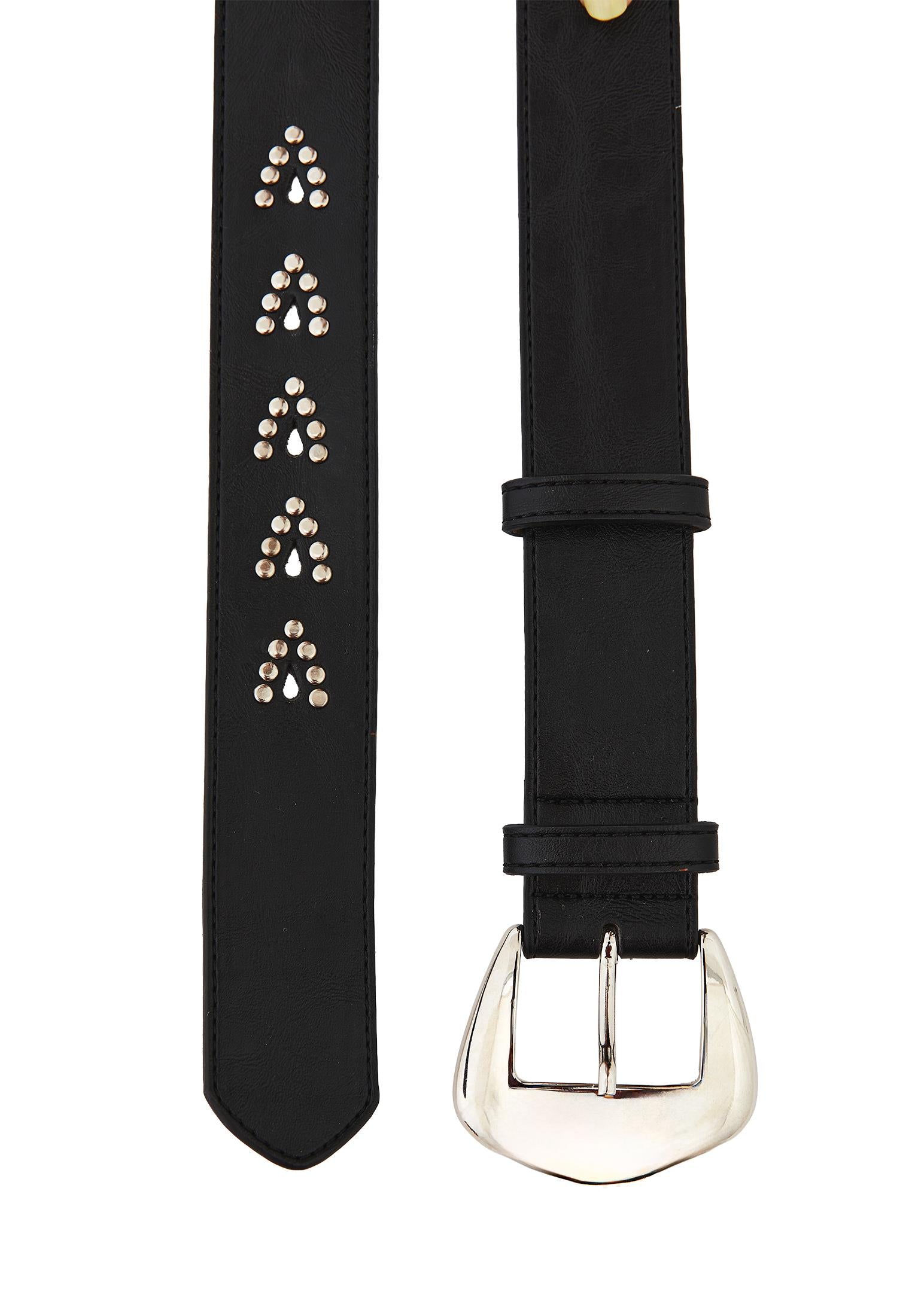 Modern Belt - BLACK