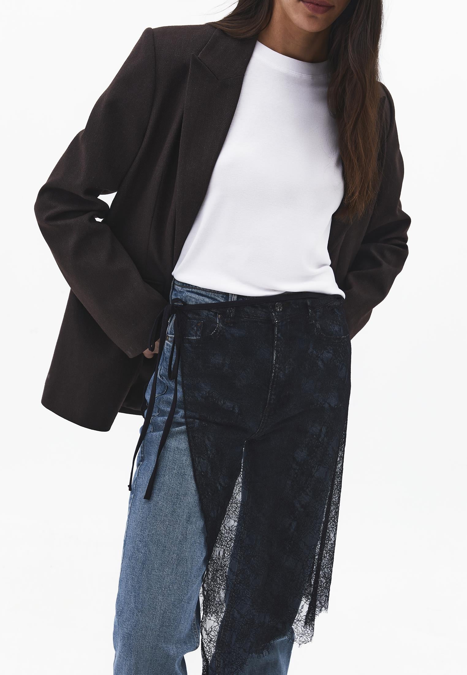 Scarf / Shawl - BLACK