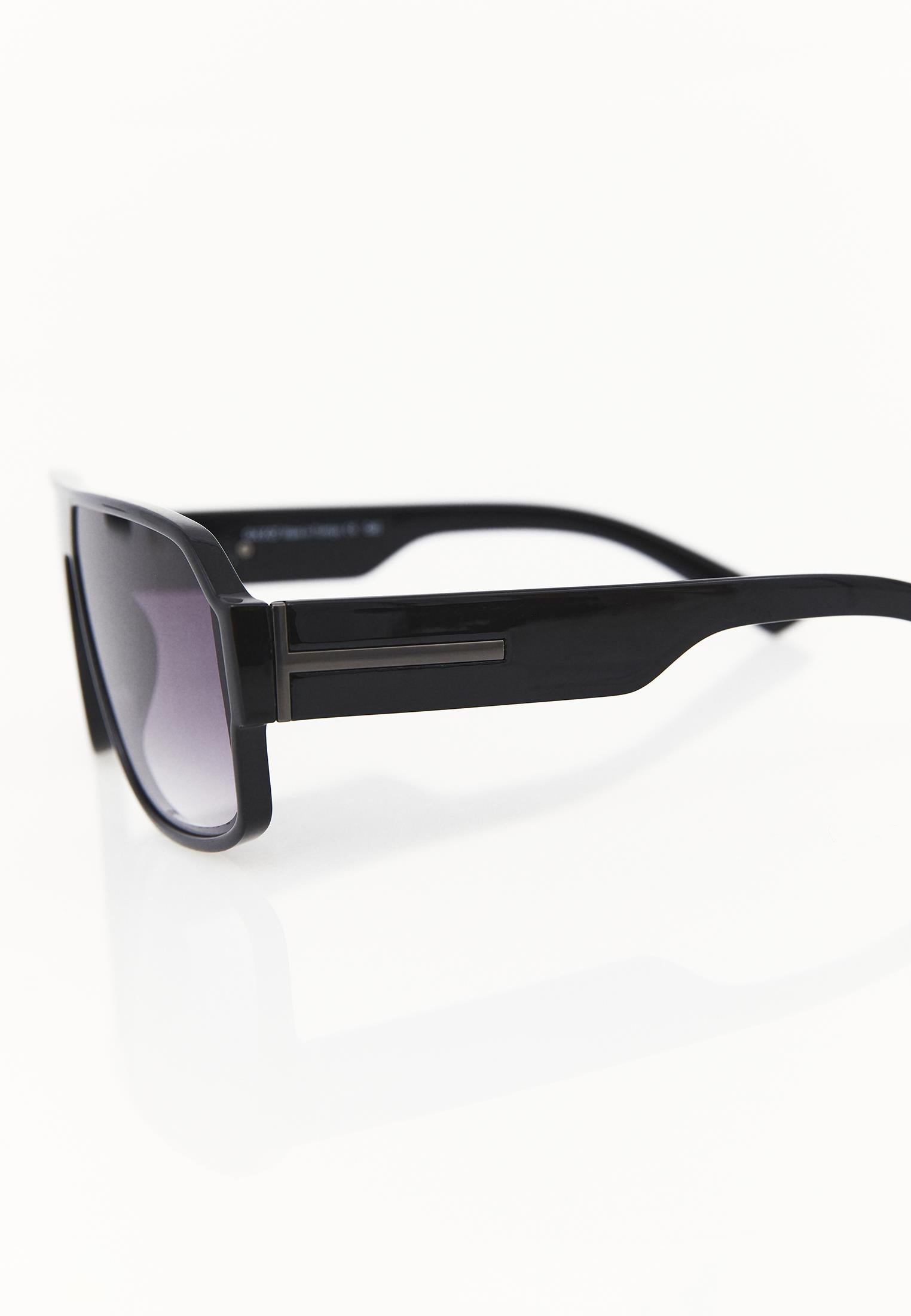 Women's Accessory With Glasses Design - BLACK