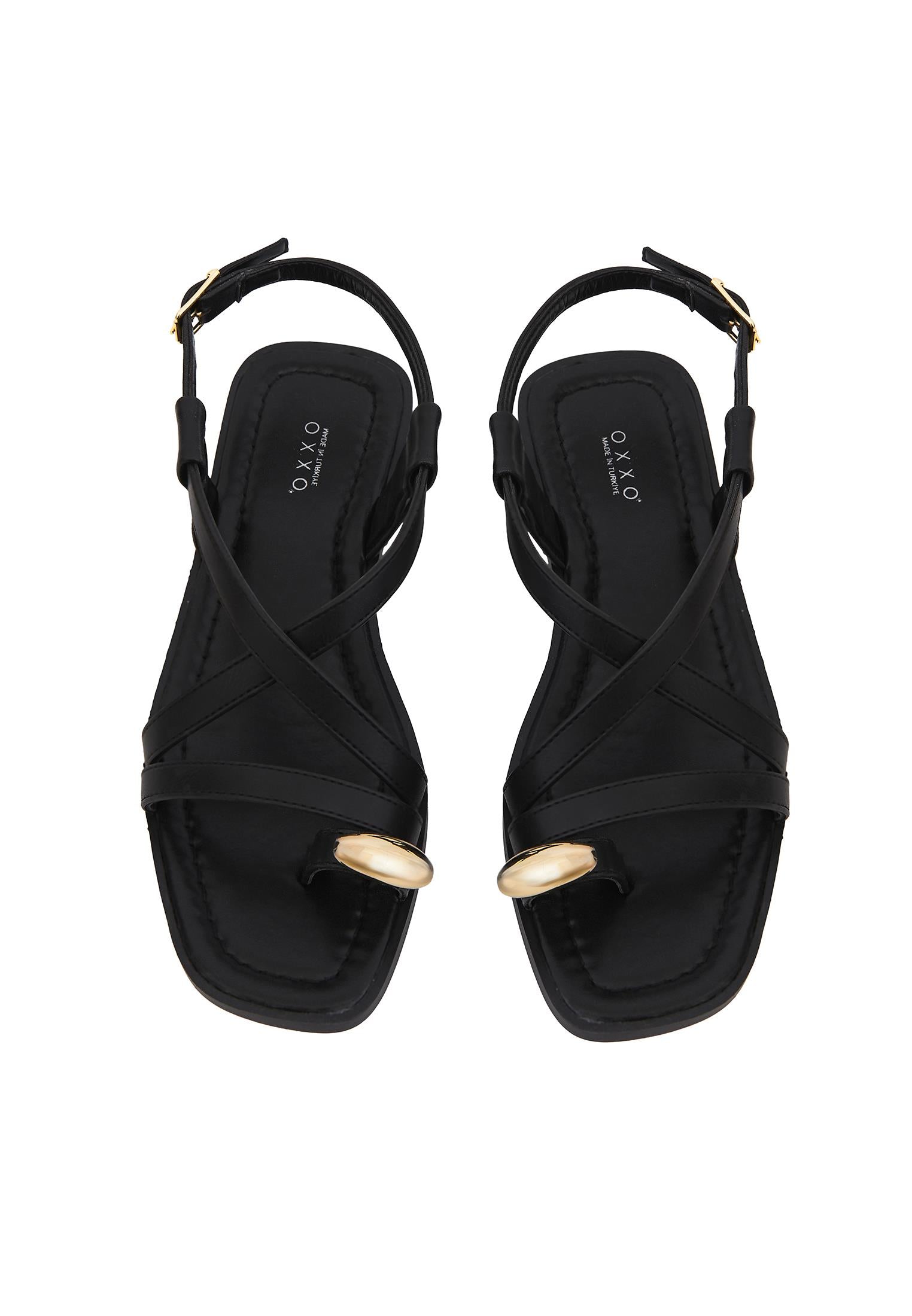Casual Shoes - BLACK