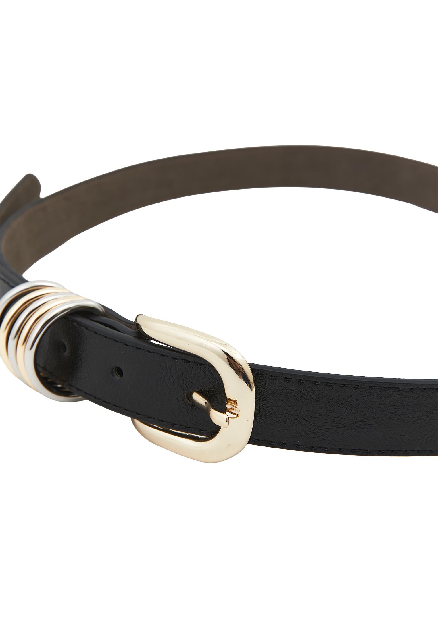 Women Accessories Belt - BLACK