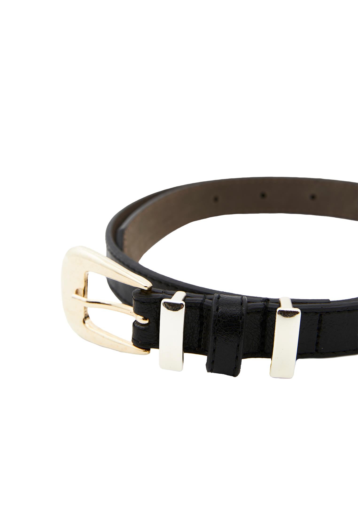 Accessory Belt - BLACK