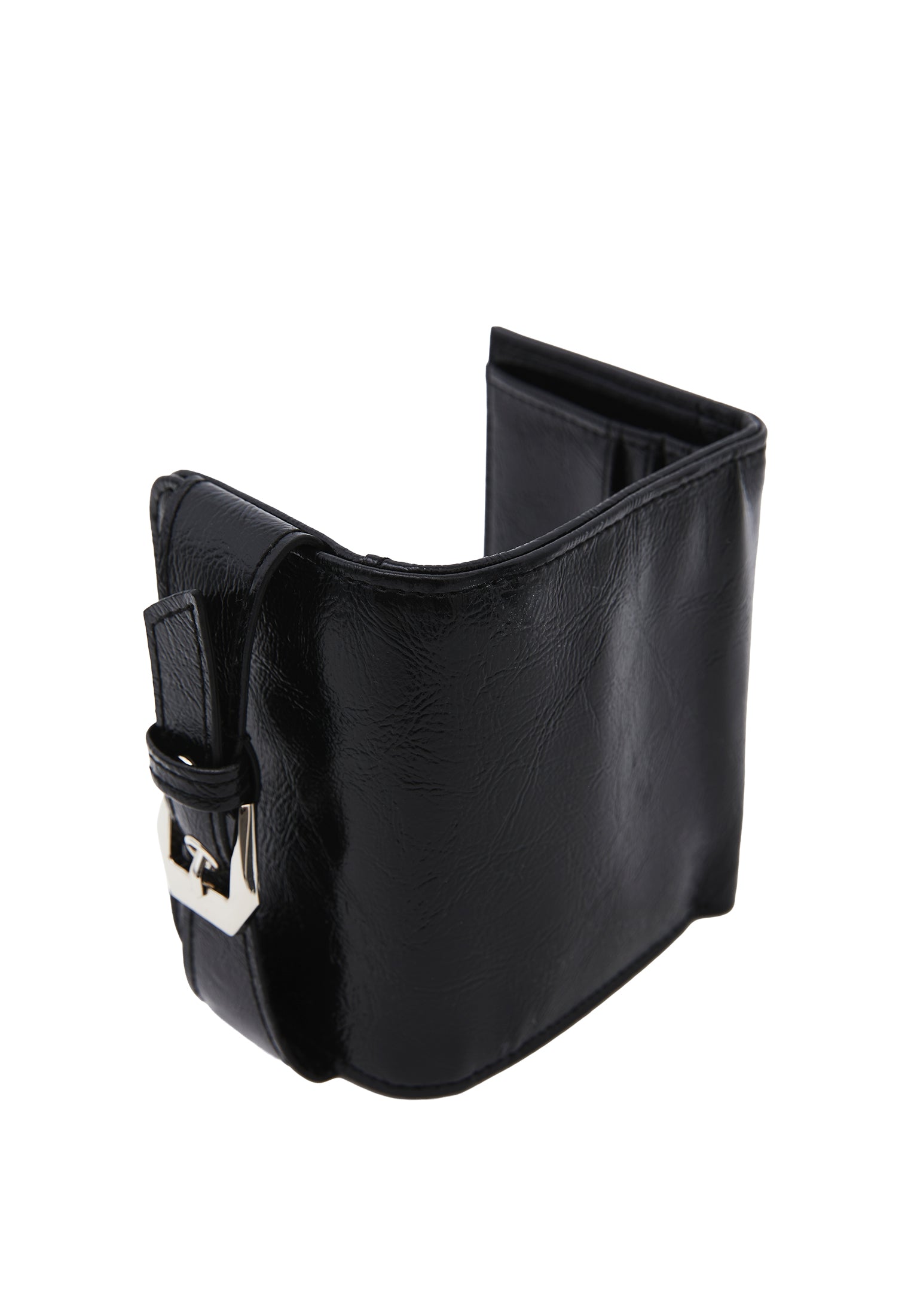 Wallet Suitable For Daily Use - BLACK