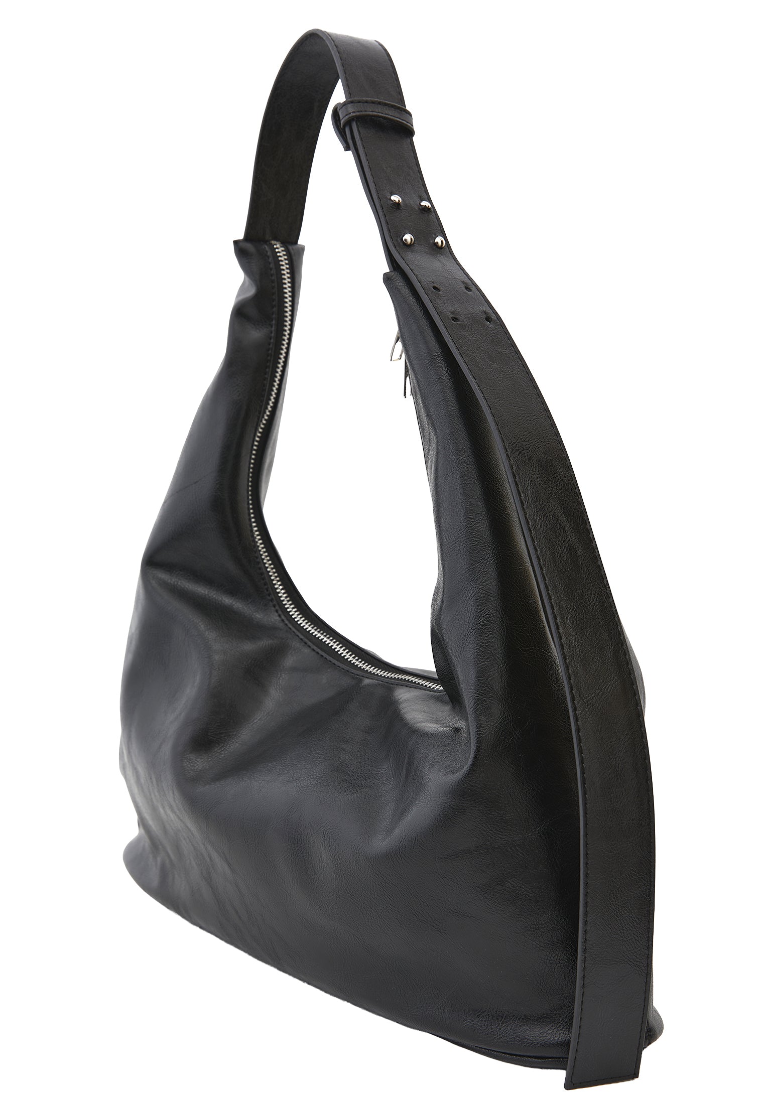 Women's Bag In Casual Style - BLACK