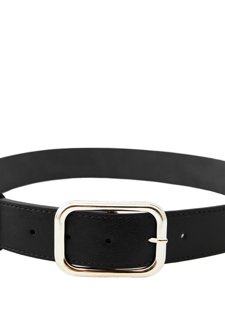 Daily Women Belt - BLACK