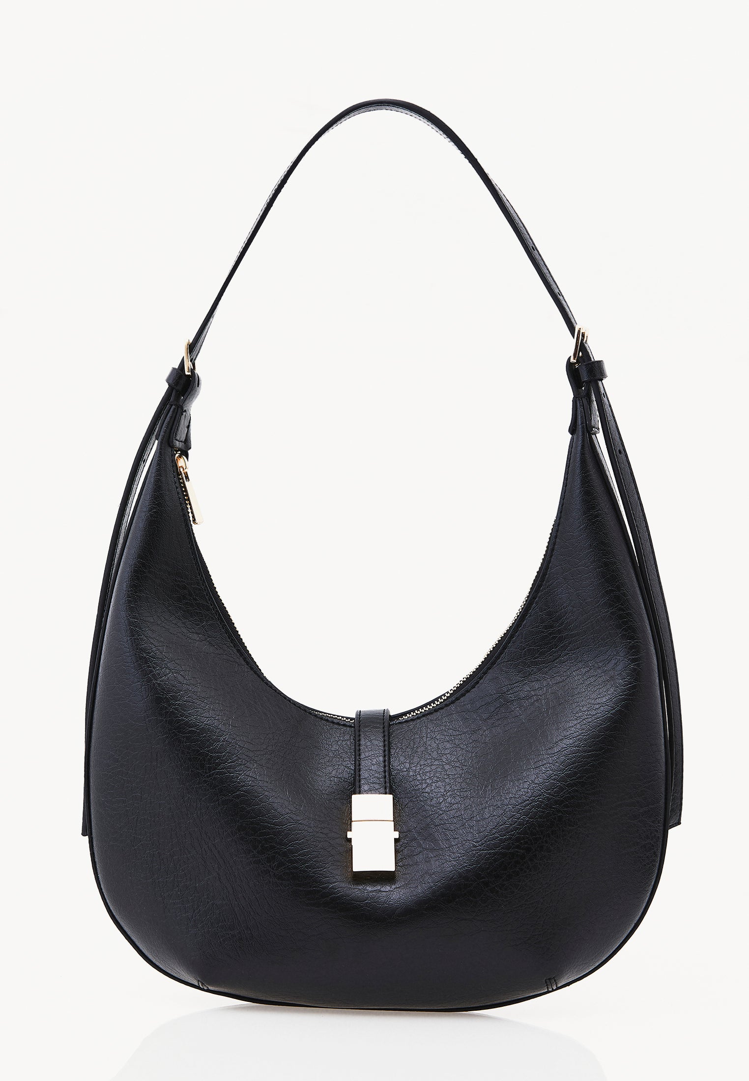 Modern Women Bag - BLACK