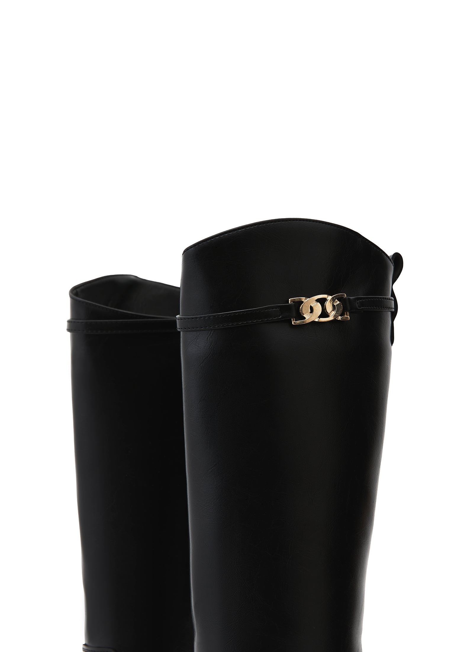 Women Boots - BLACK