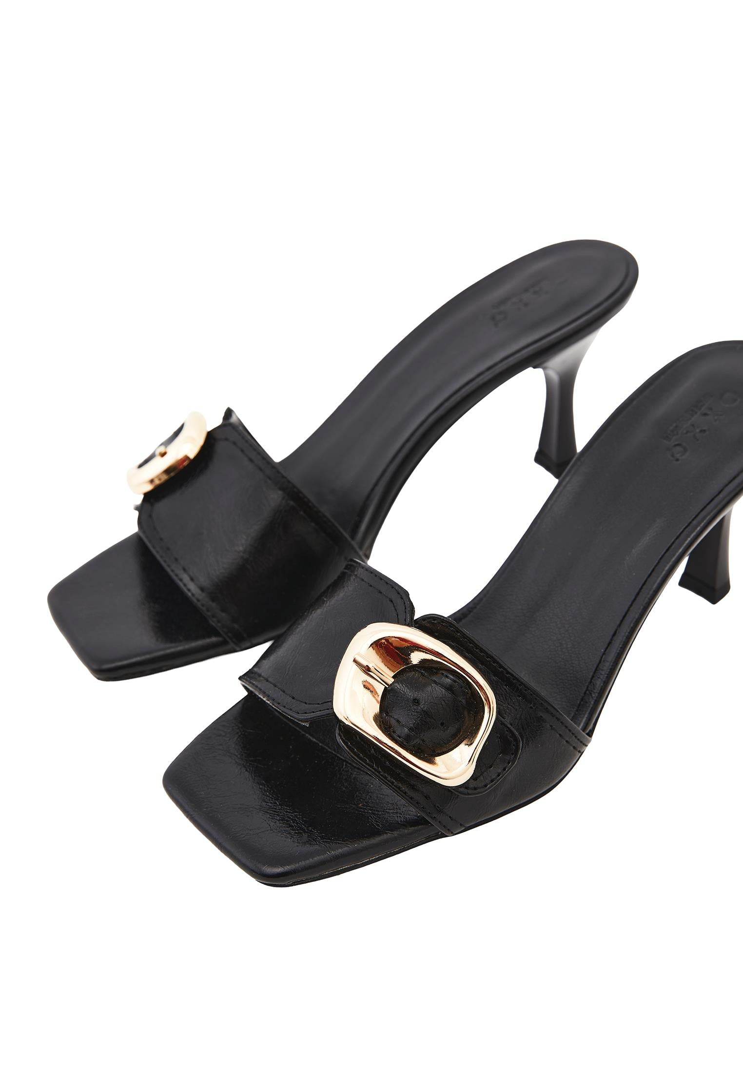 Women Shoes - BLACK