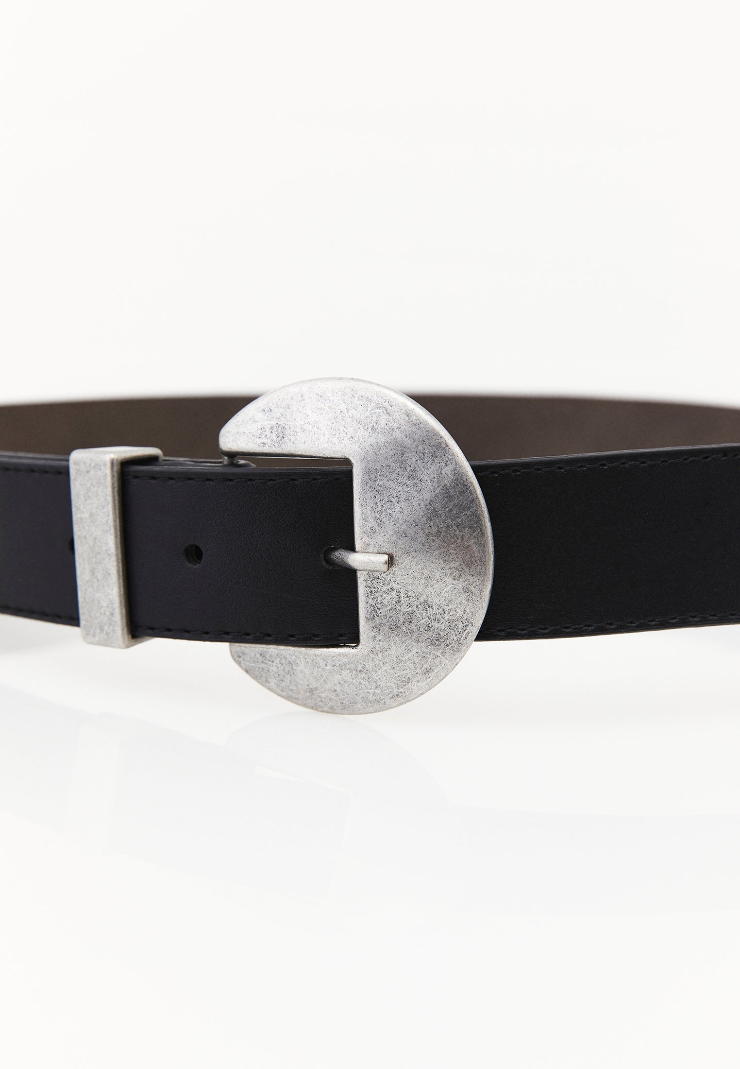 Classic Women Accessory Belt - BLACK