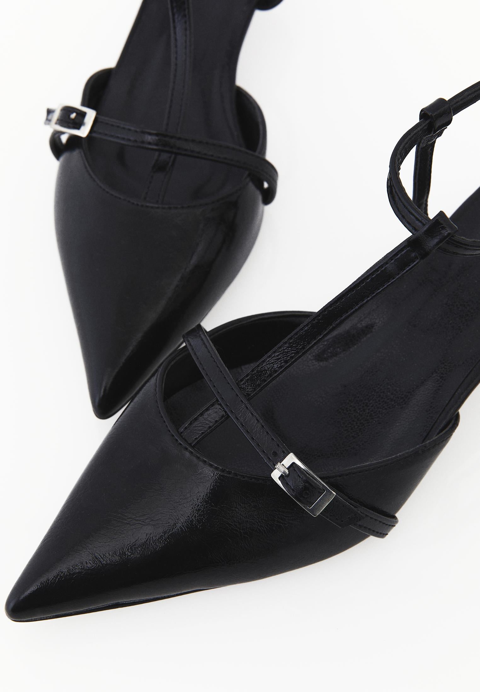 Women's Shoes Suitable For Daily Use - BLACK