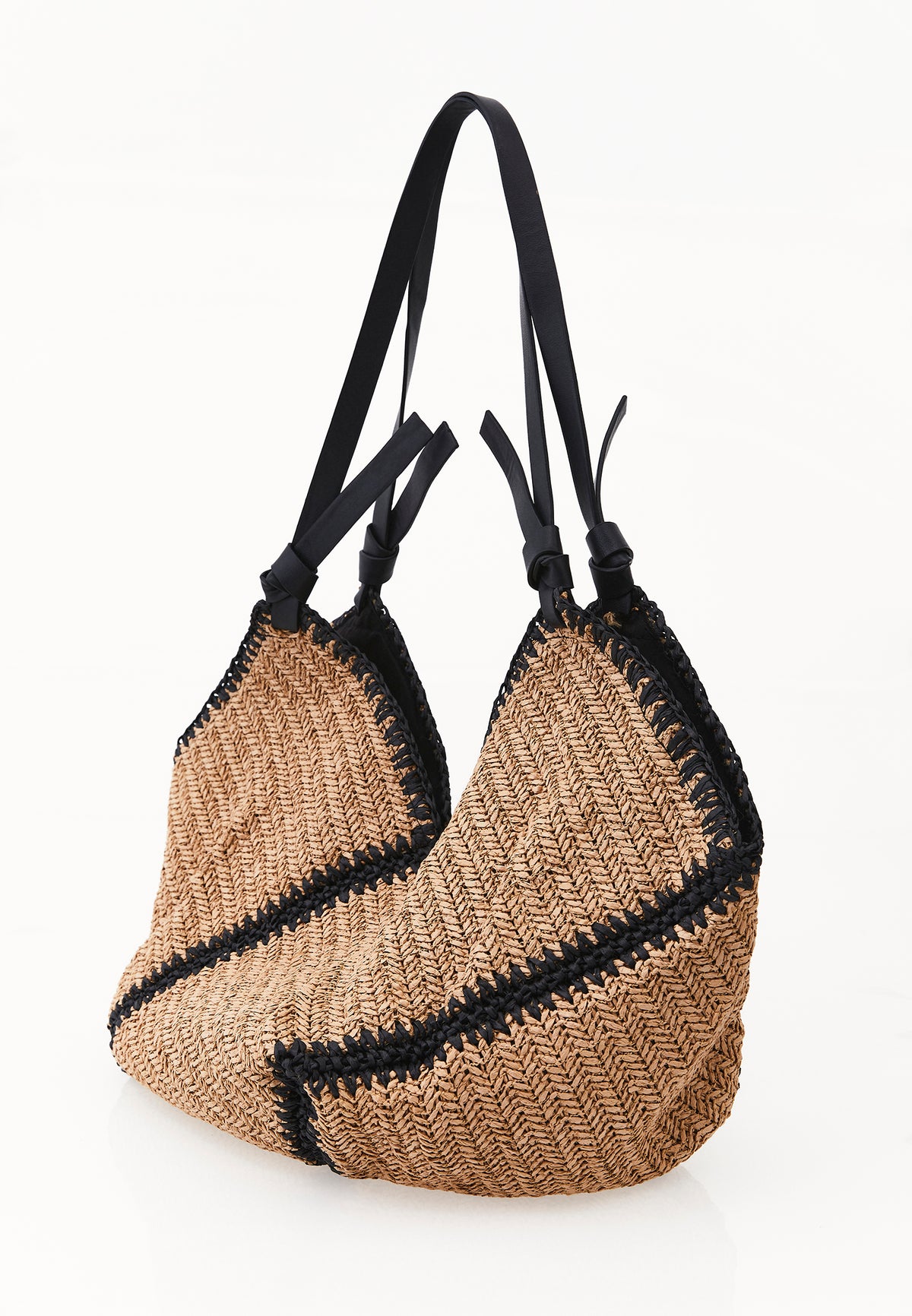 Trend Designed Women's Bag - BLACK