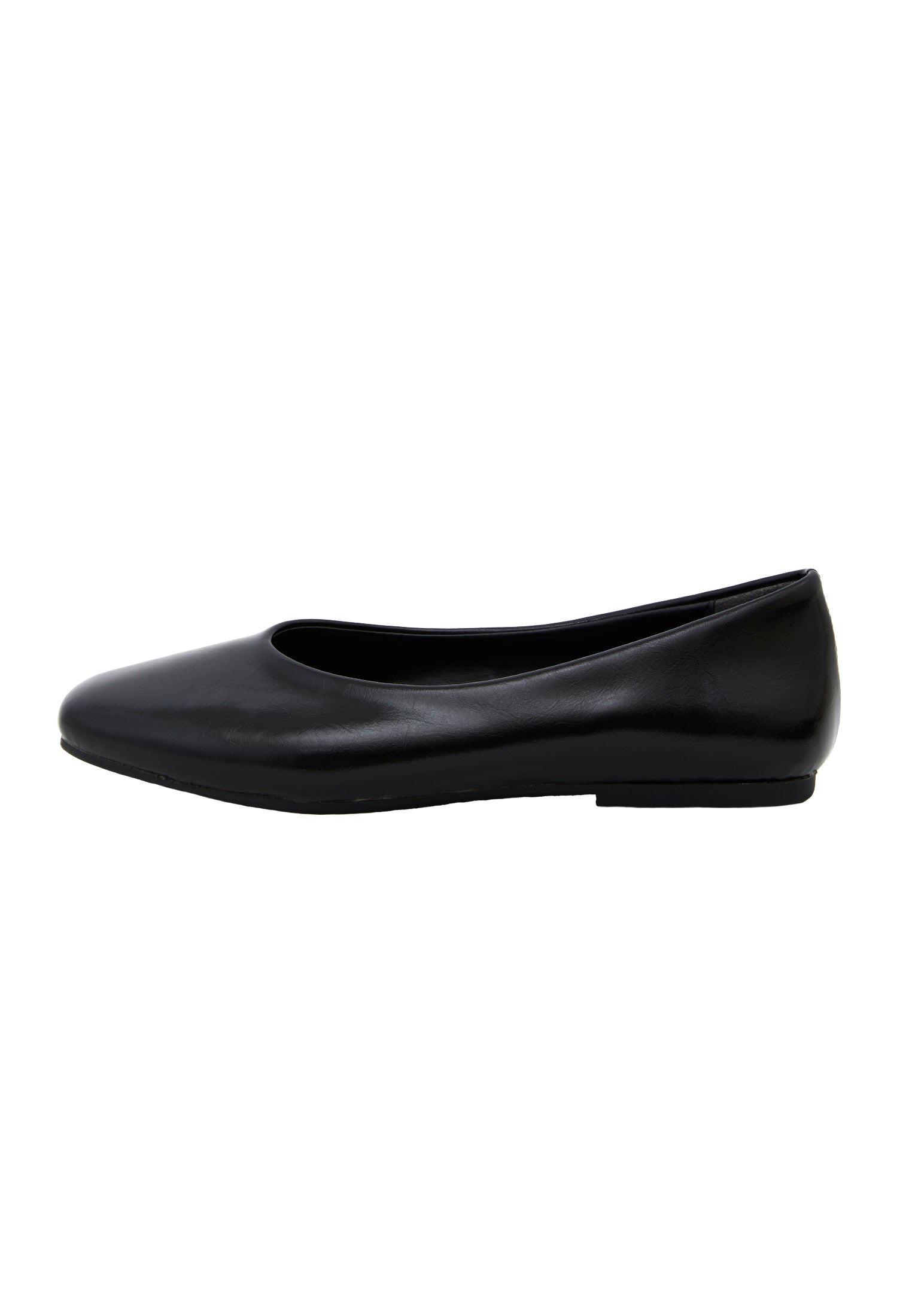 Women Shoe Modern - BLACK
