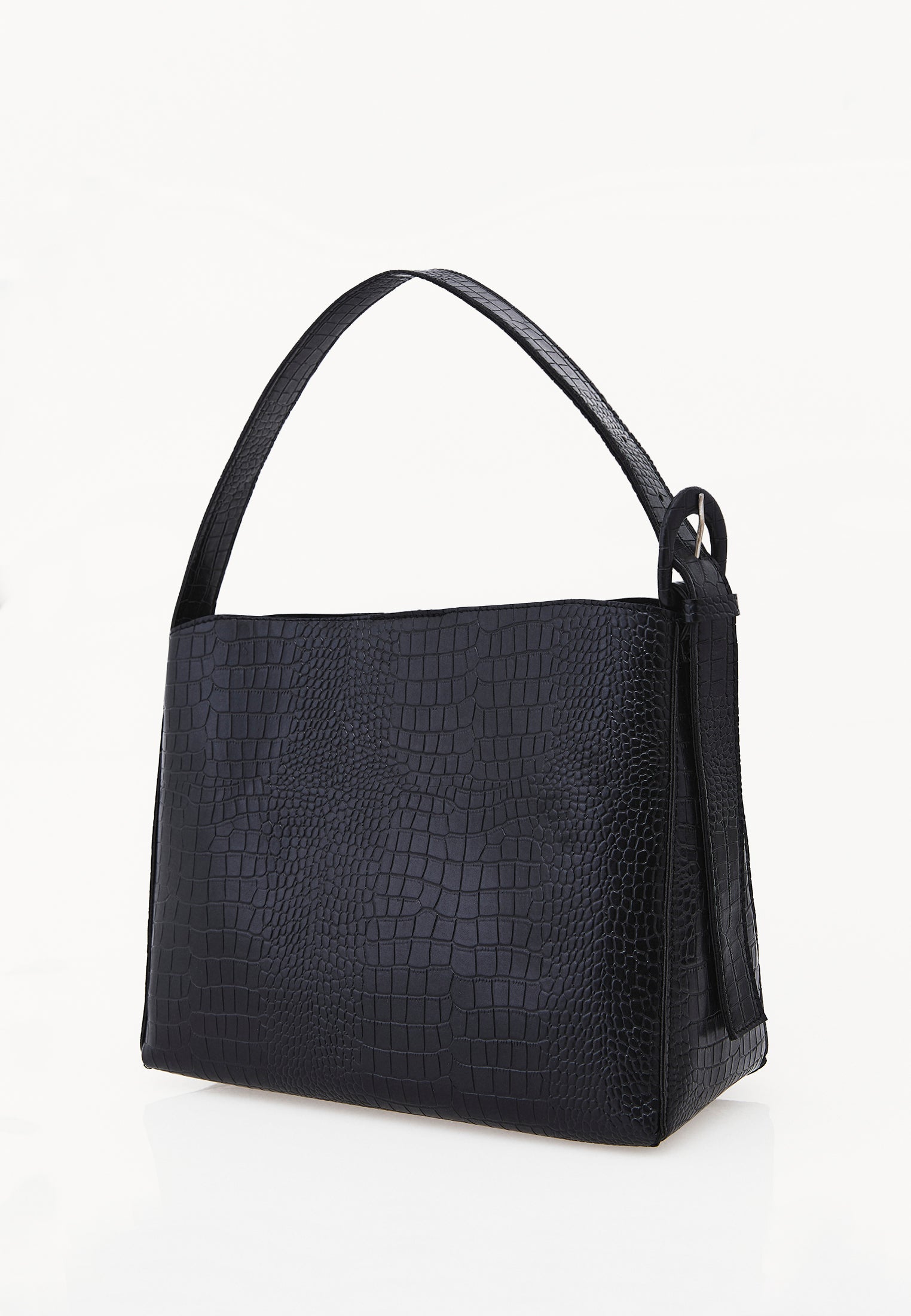 Modern Woman Bag - BLACK
