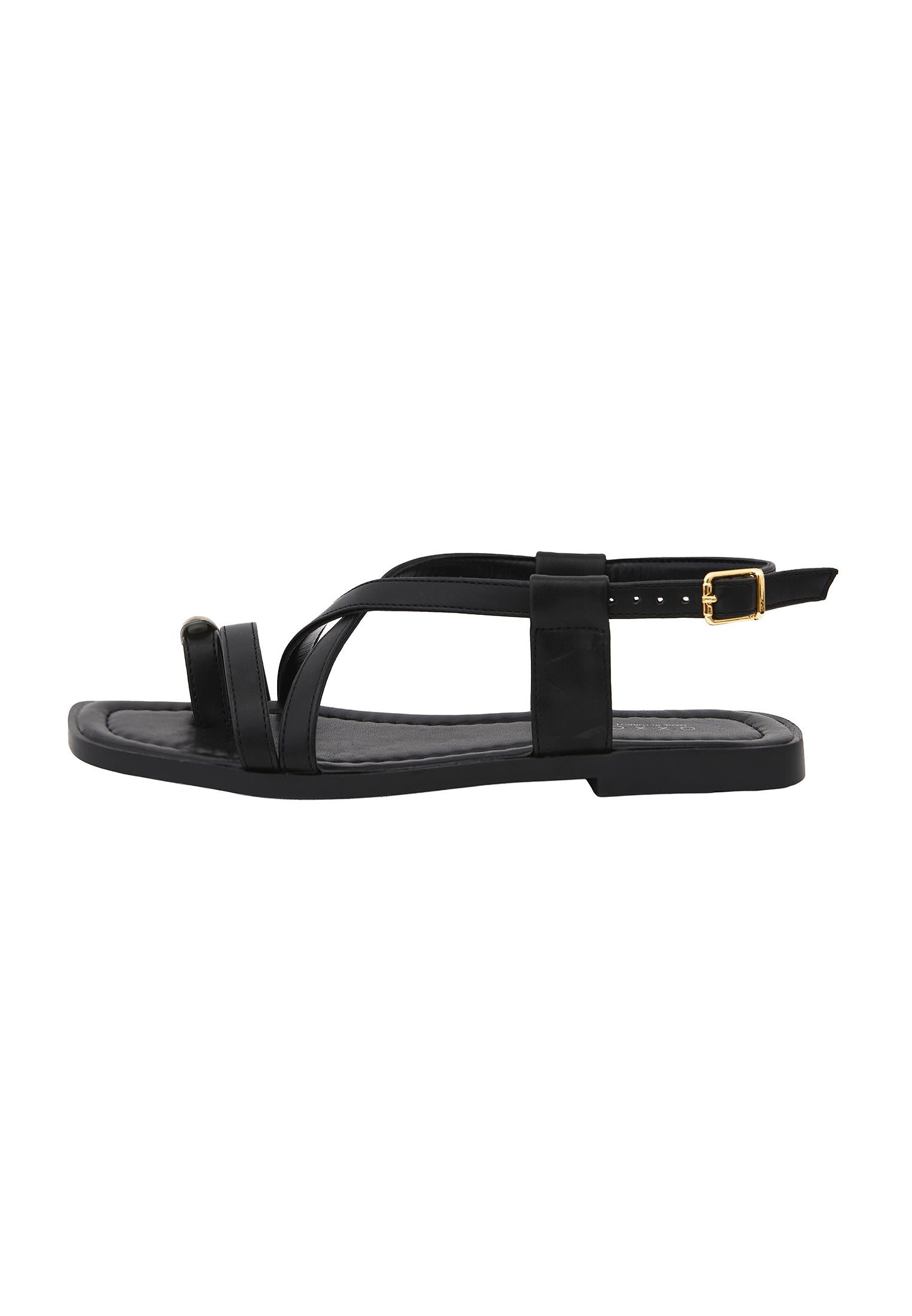 Casual Shoes - BLACK