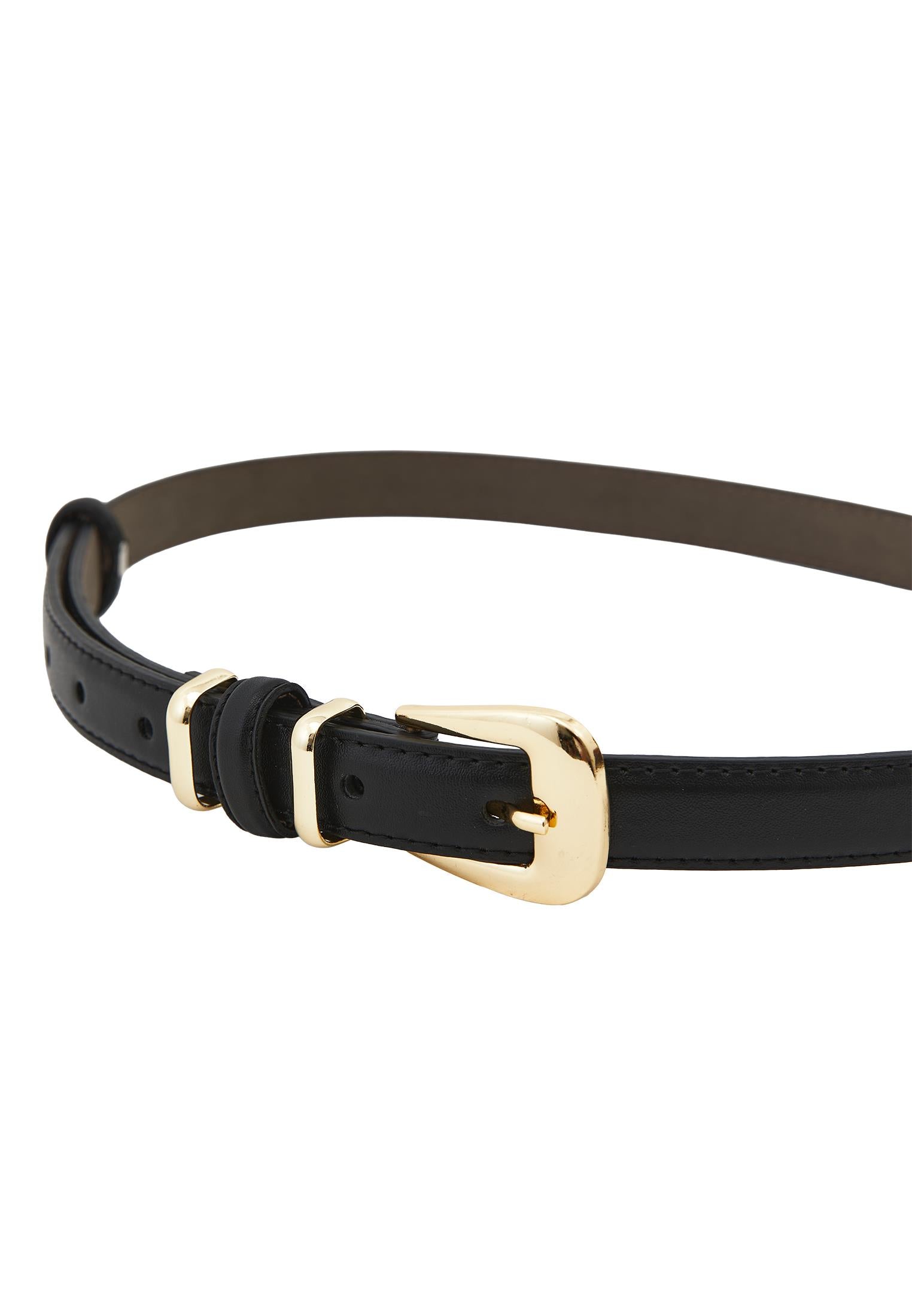 Women Accessories Belt - BLACK