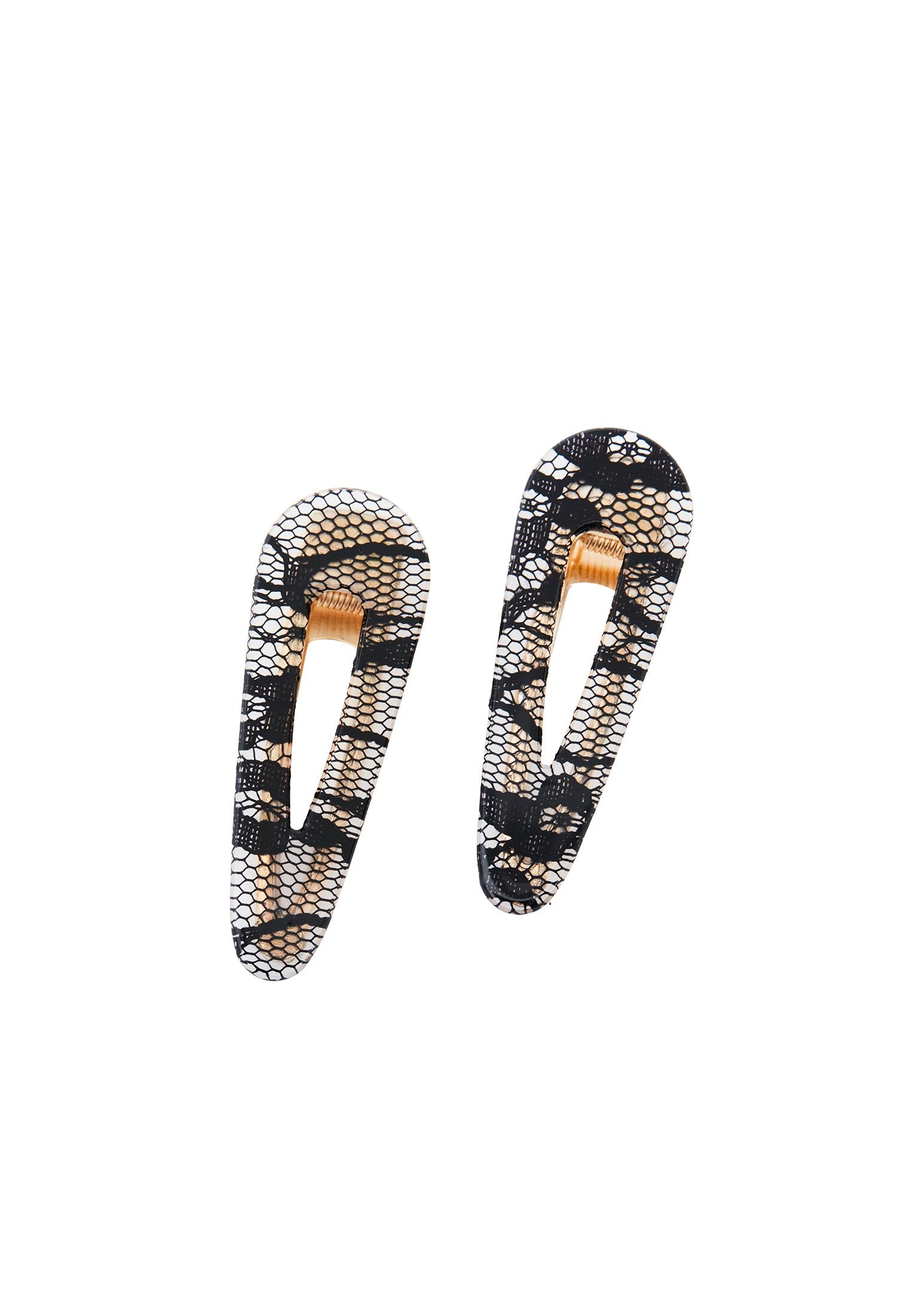 Practical Hair Clip - BLACK