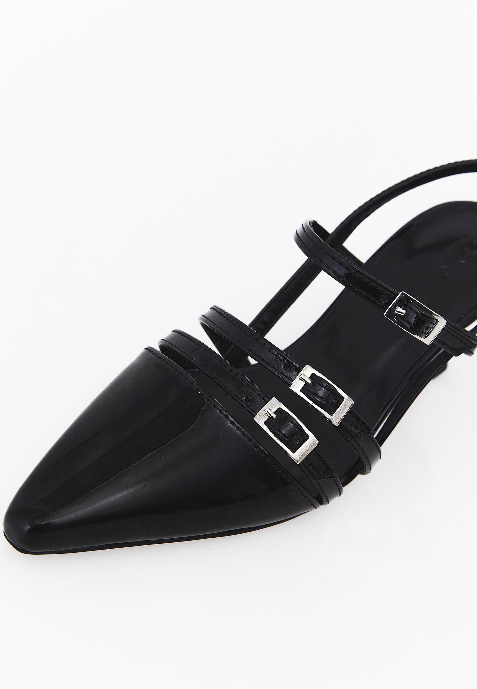 Women's Shoe - BLACK