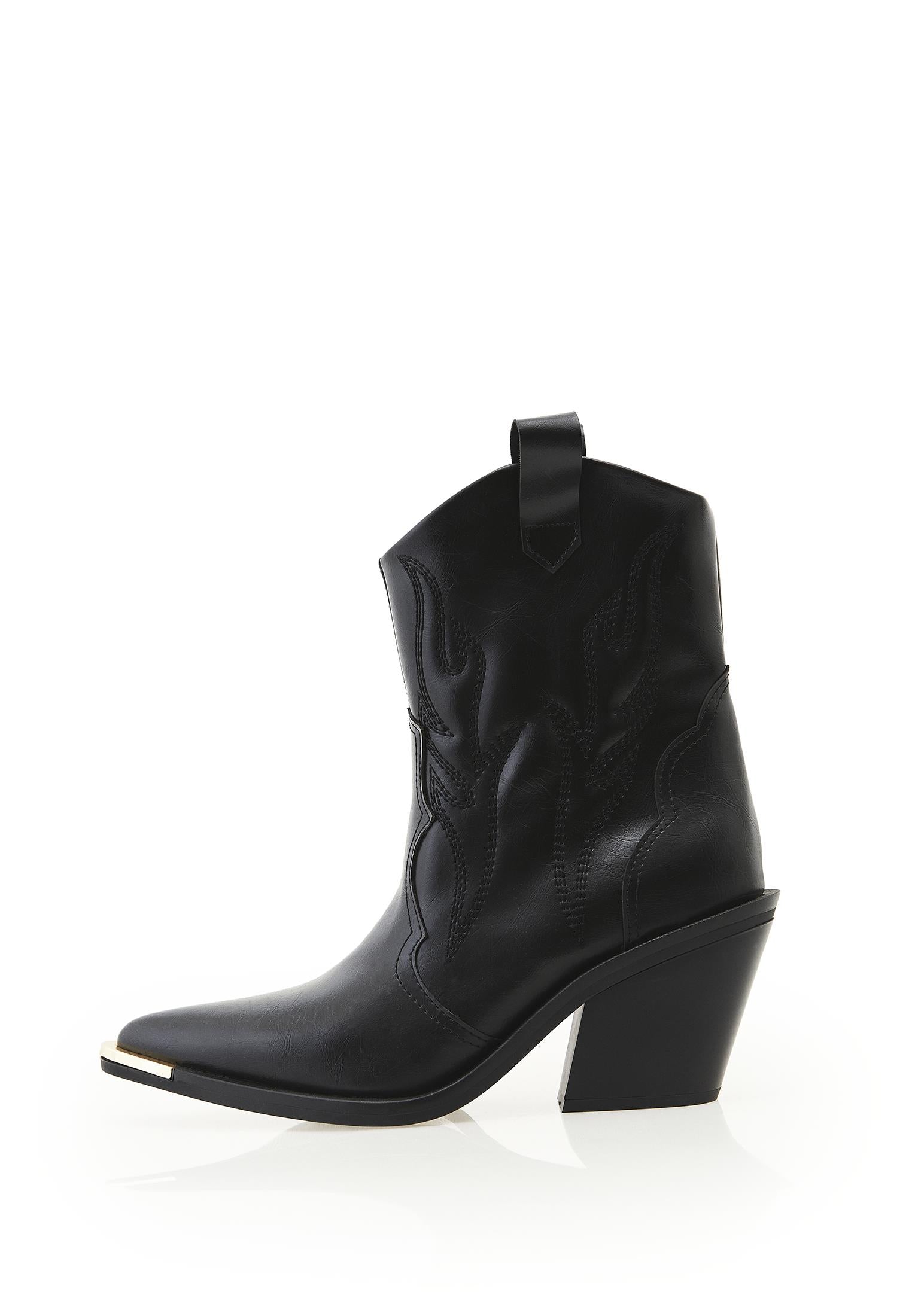 Modern Boot - BLACK