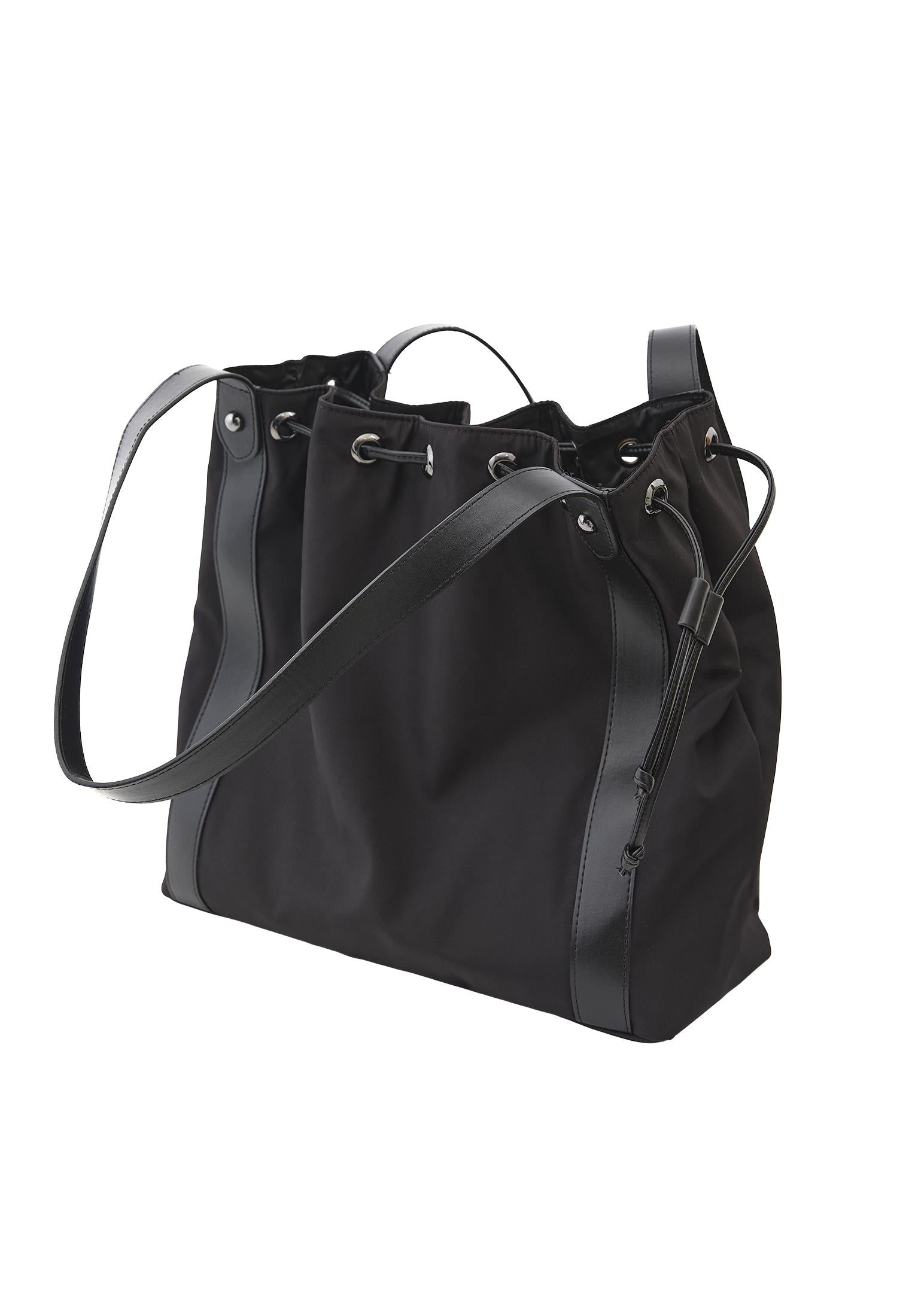 Bag Suitable For Daily Use - BLACK