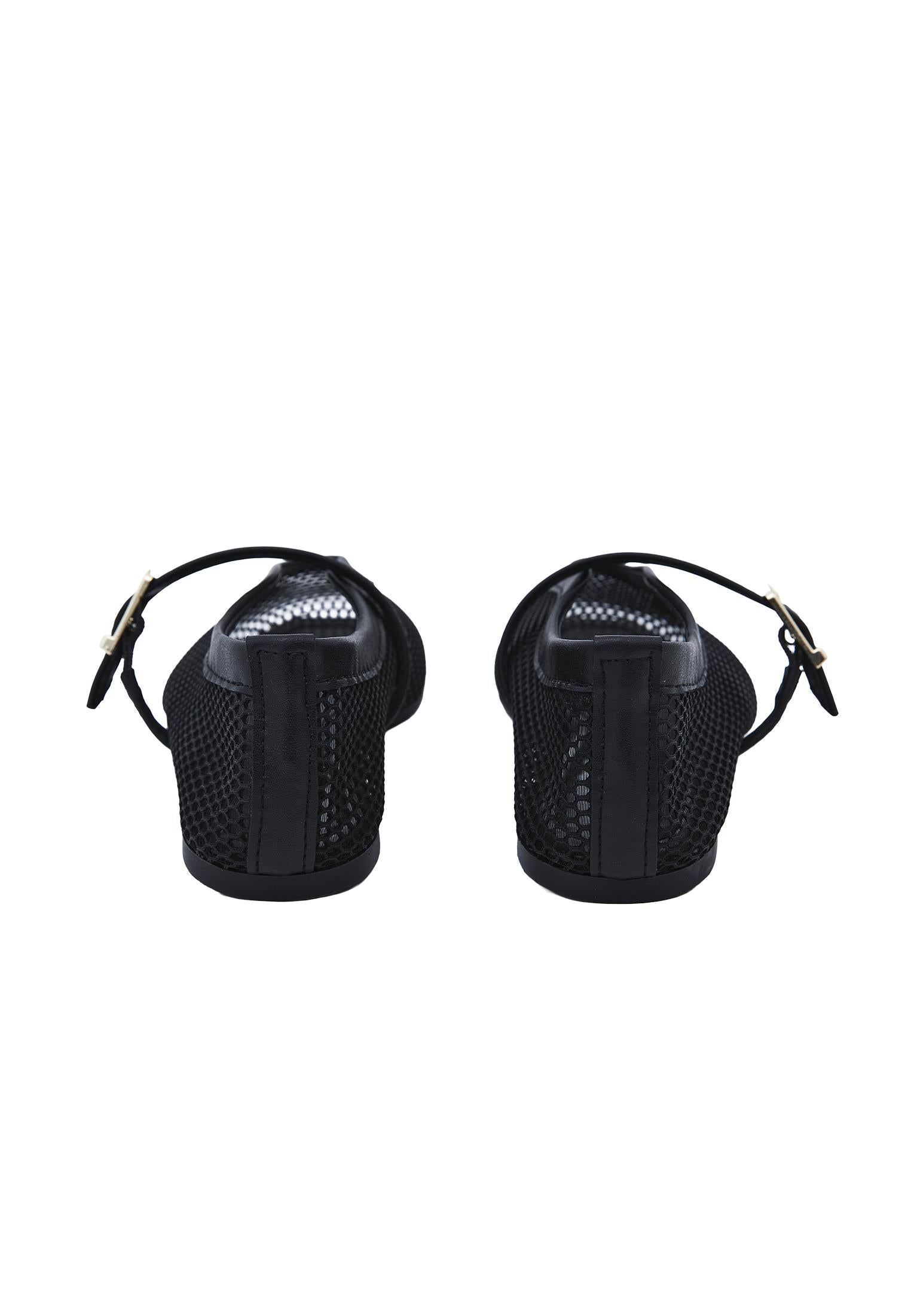 Women Shoes - BLACK