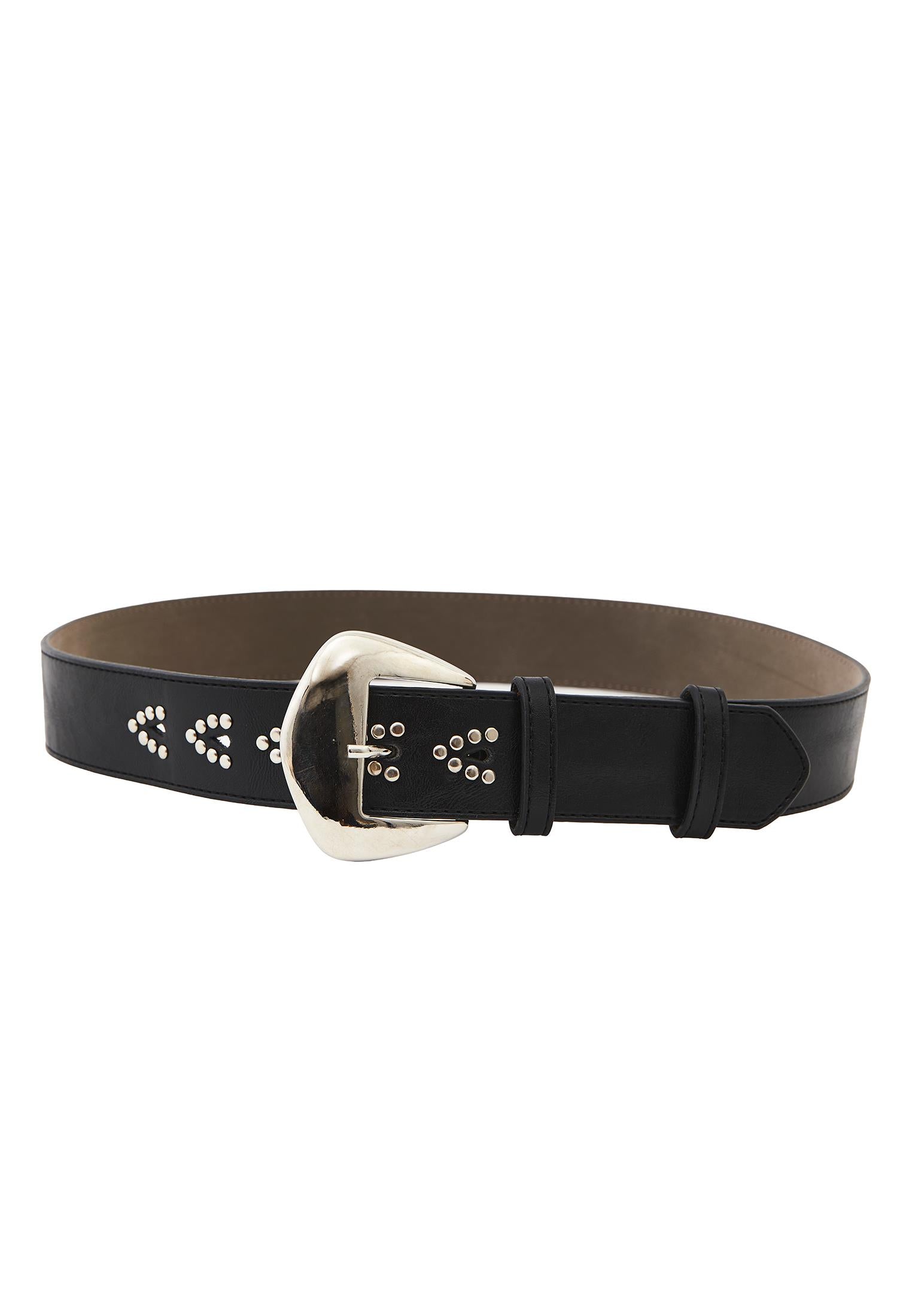 Modern Belt - BLACK