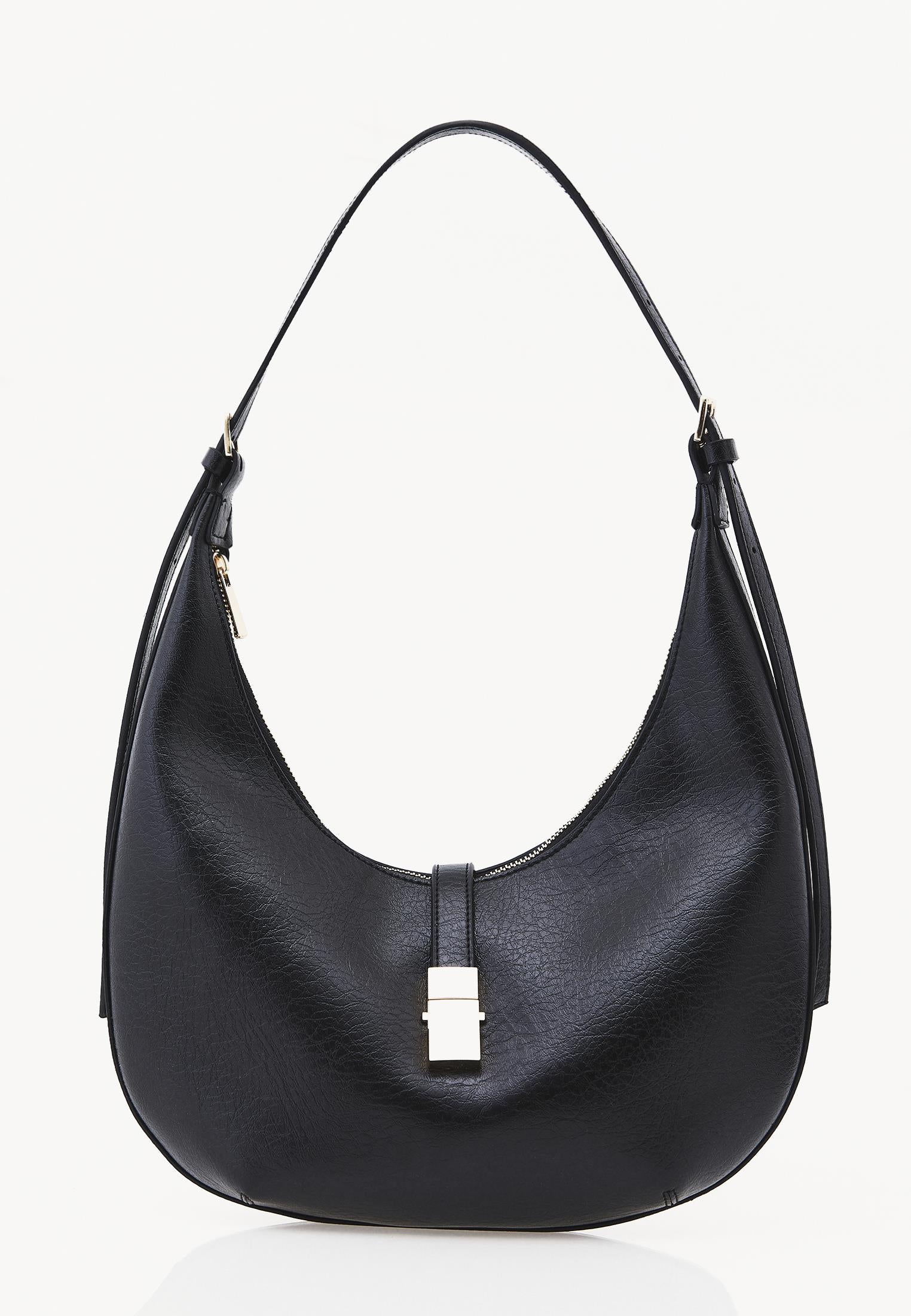 Modern Women Bag - BLACK