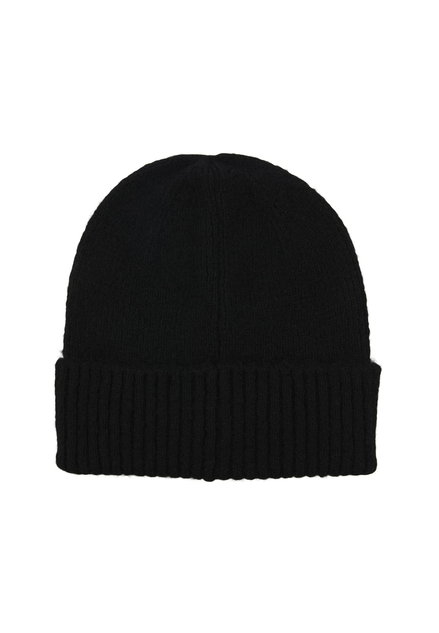 Modern And Functional Women’S Hat - BLACK