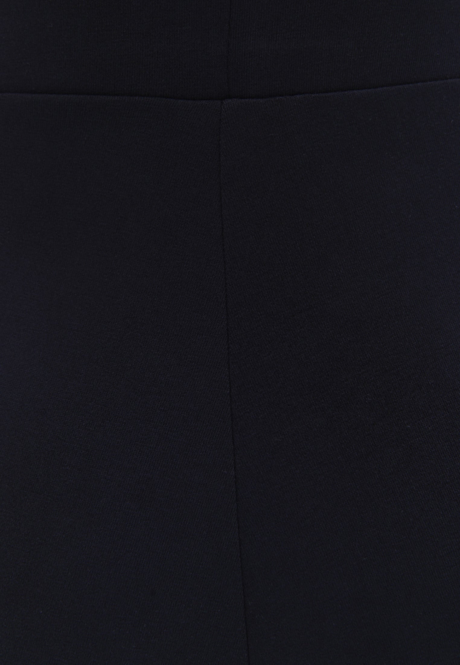 High Waist Jogger Pants - BLACK