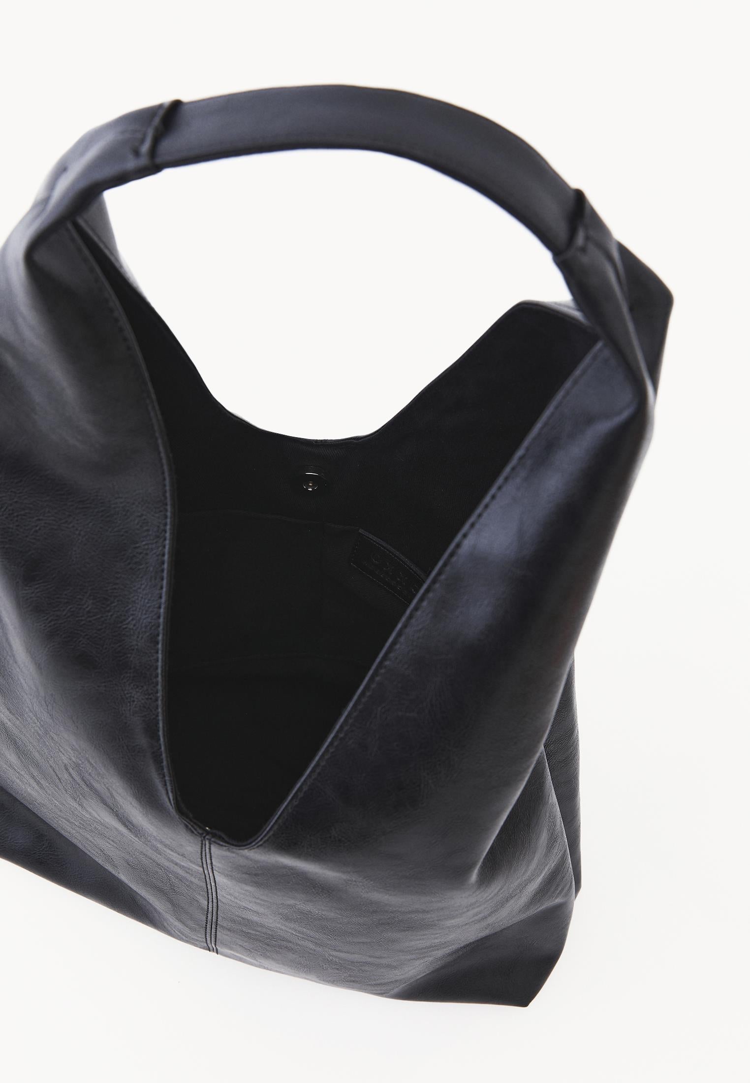 Modern Woman Bag - BLACK