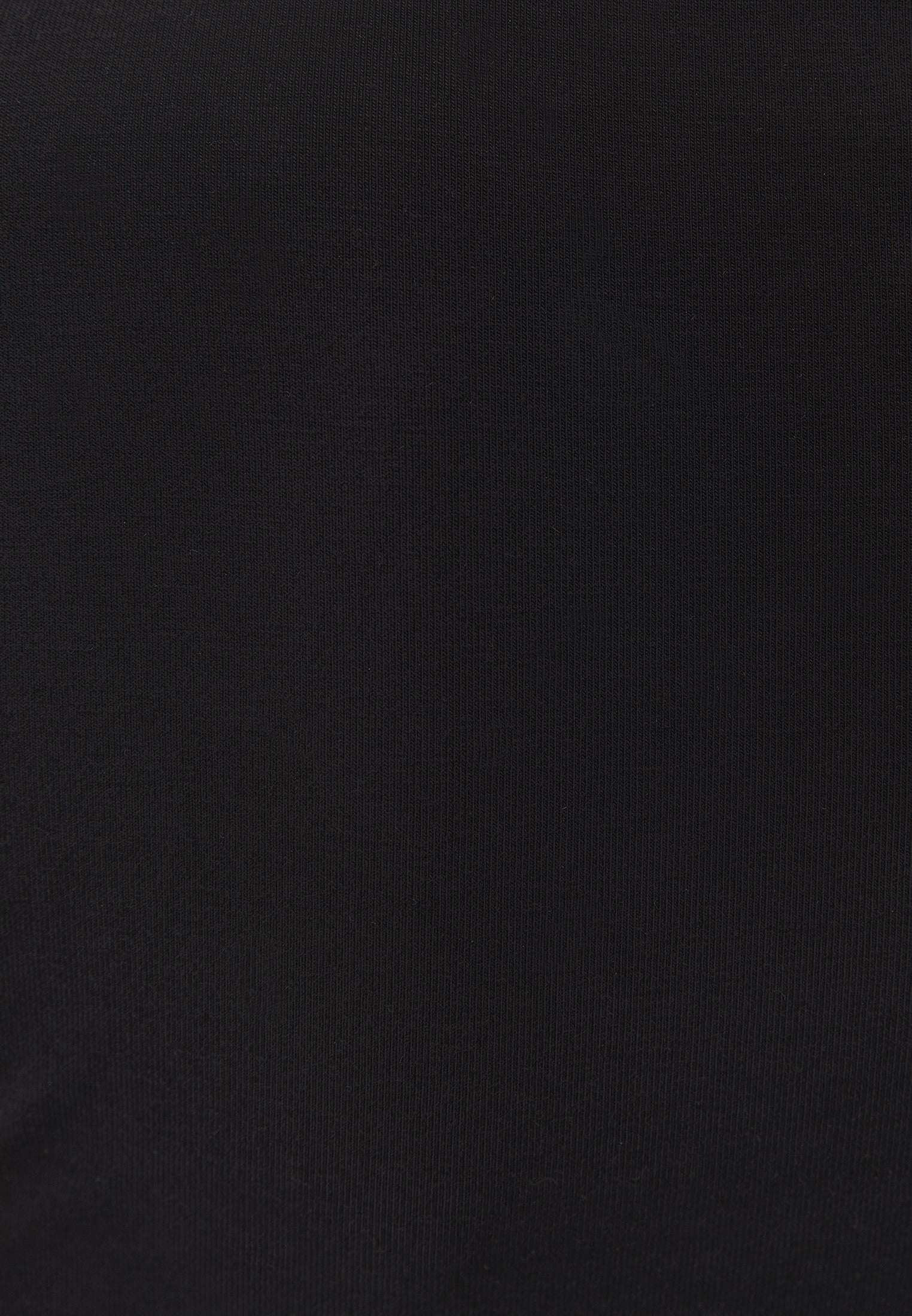 Boat Neck Bodycon Tank Top - BLACK