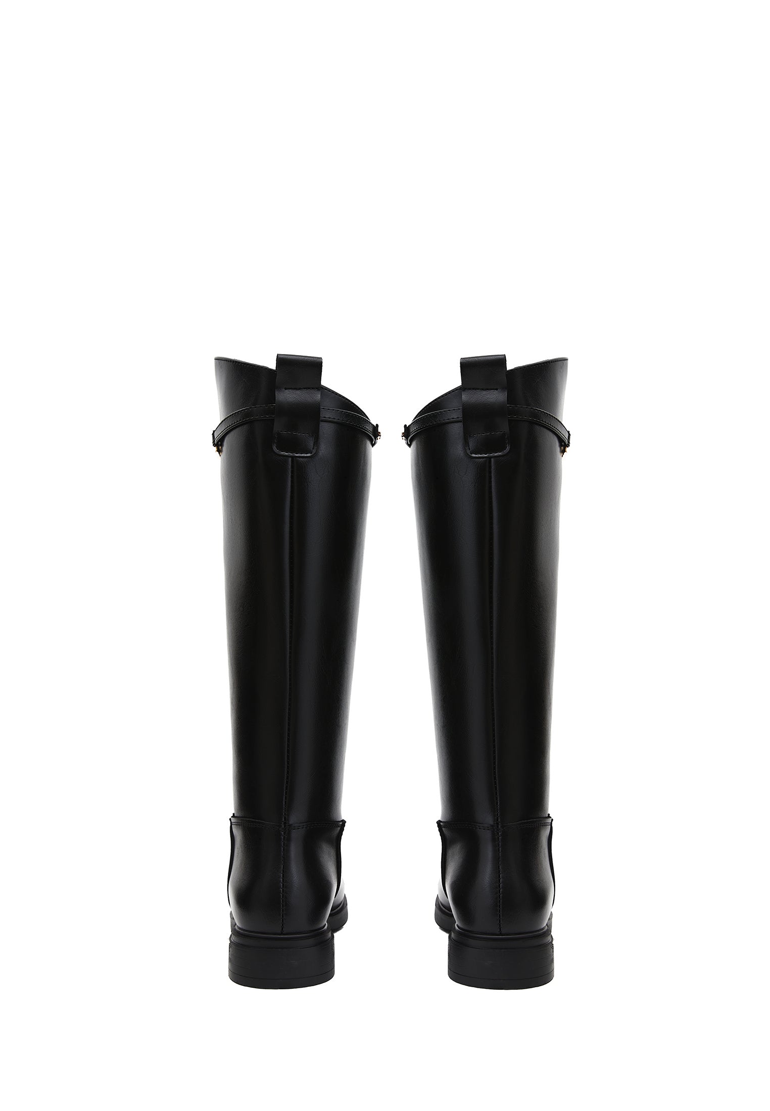 Women Boots - BLACK