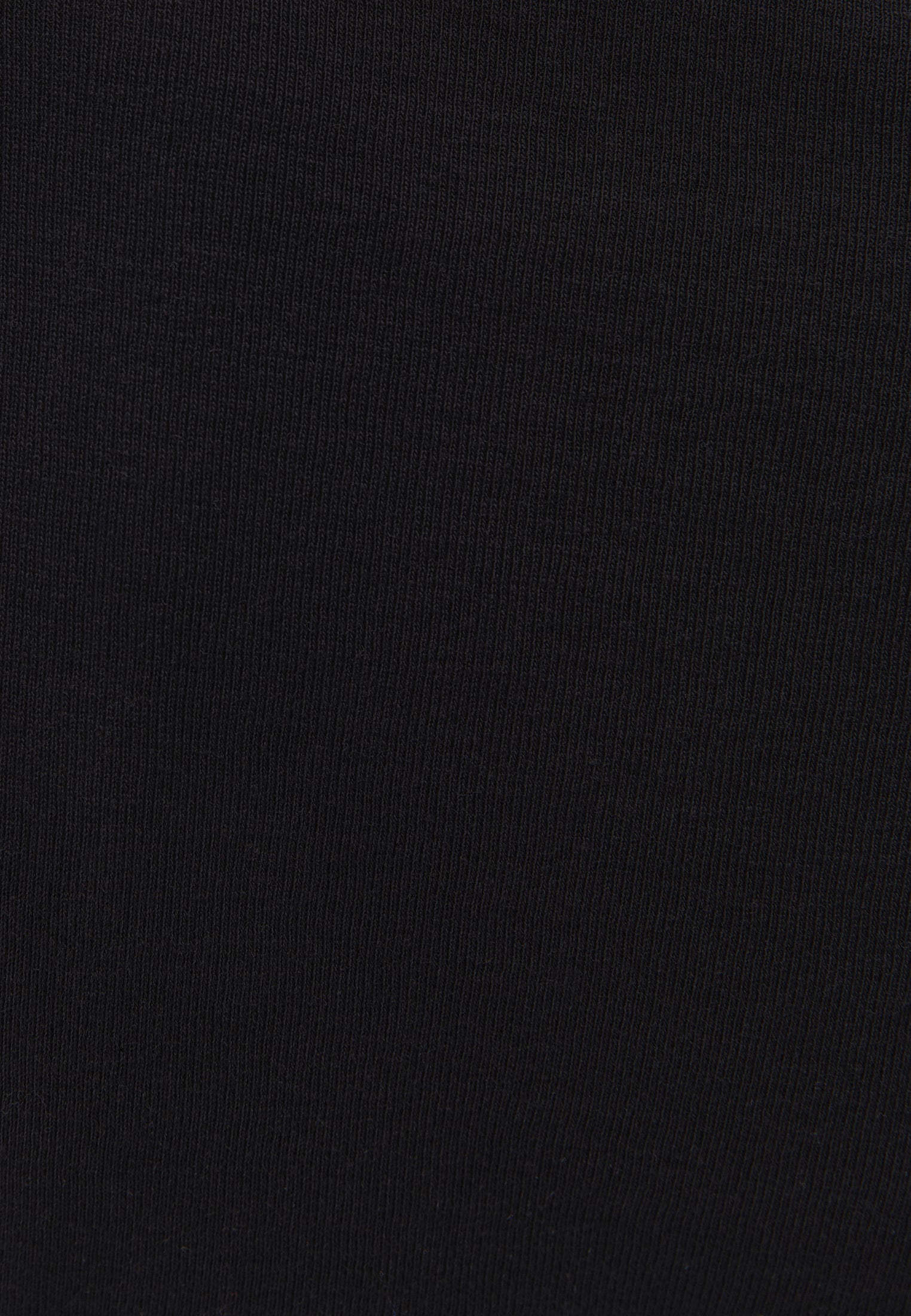 Slim Fit Sleeveless Undershirt - BLACK