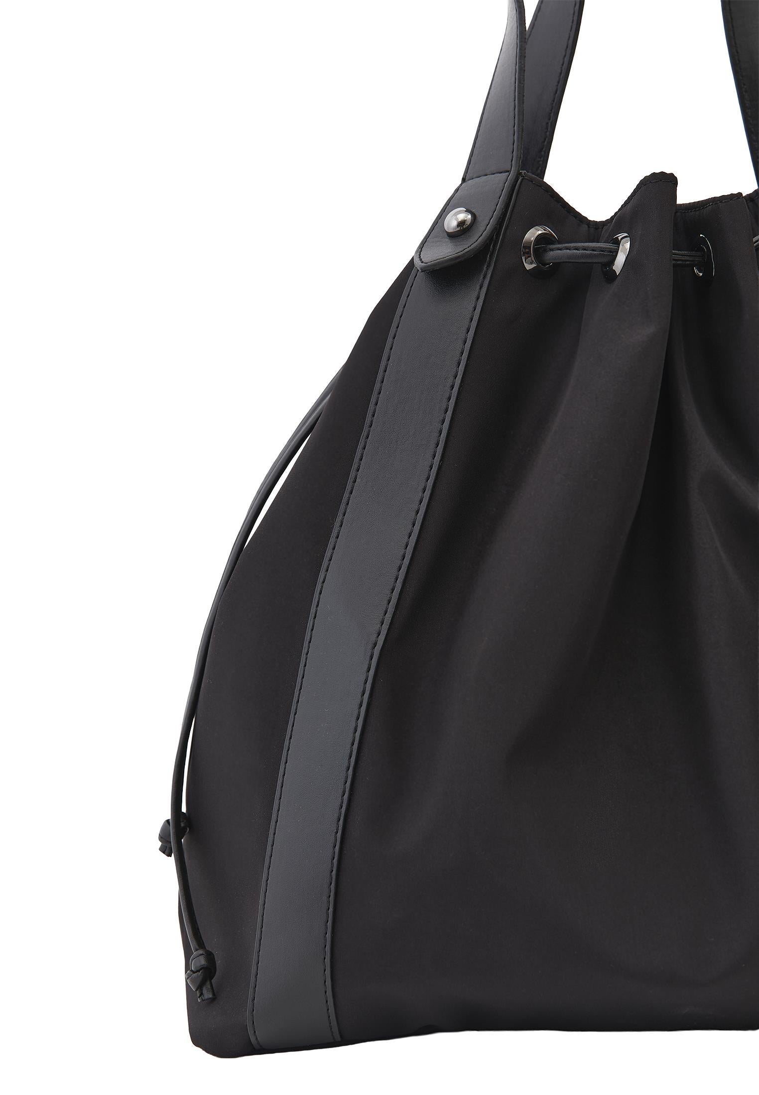 Bag Suitable For Daily Use - BLACK